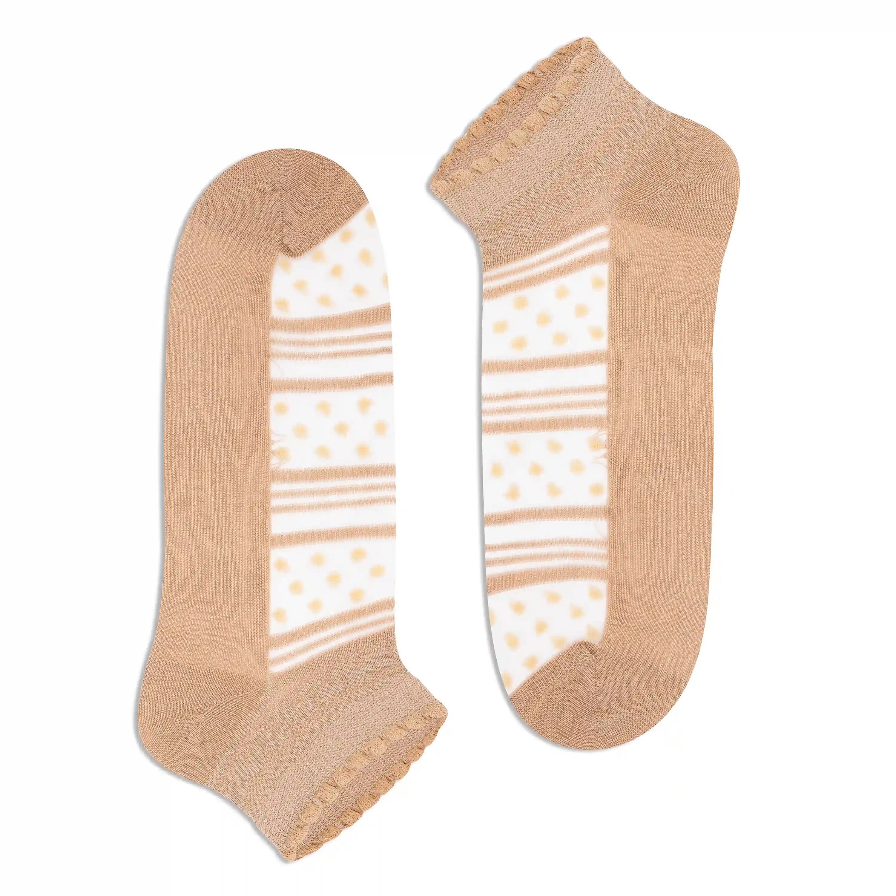 Casual Low-Cut Net Socks - Women (Pack of 1) - Image 5