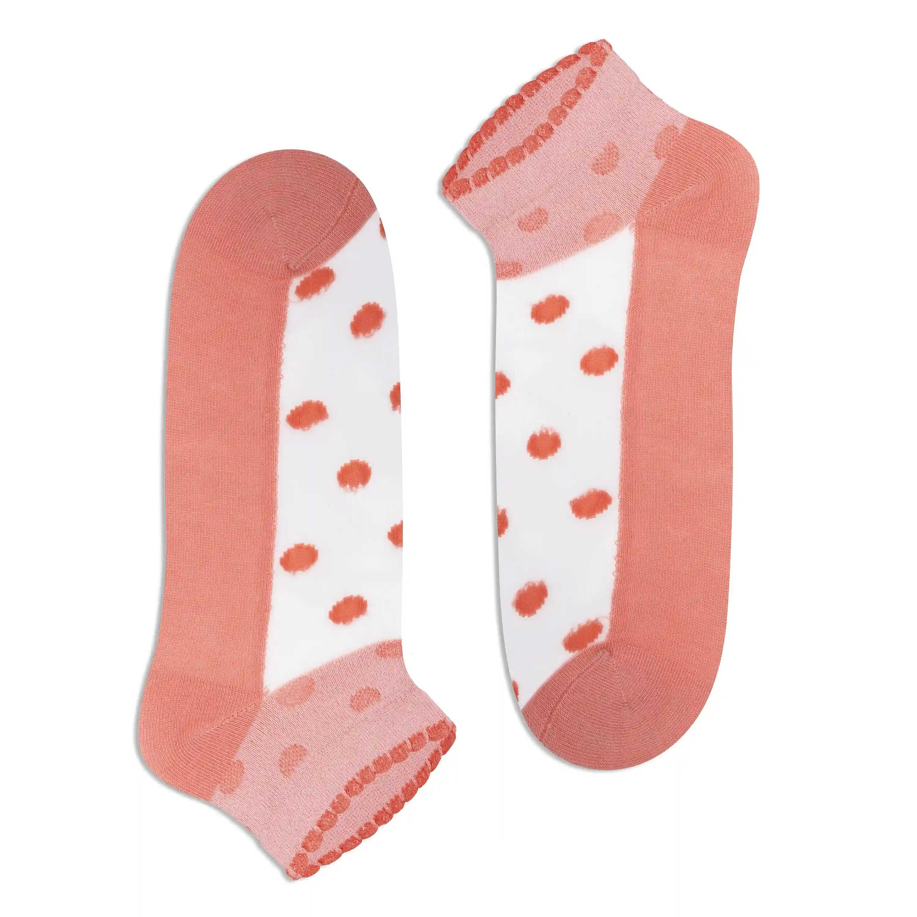 Casual Low-Cut Net Socks - Women (Pack of 1) - Image 9