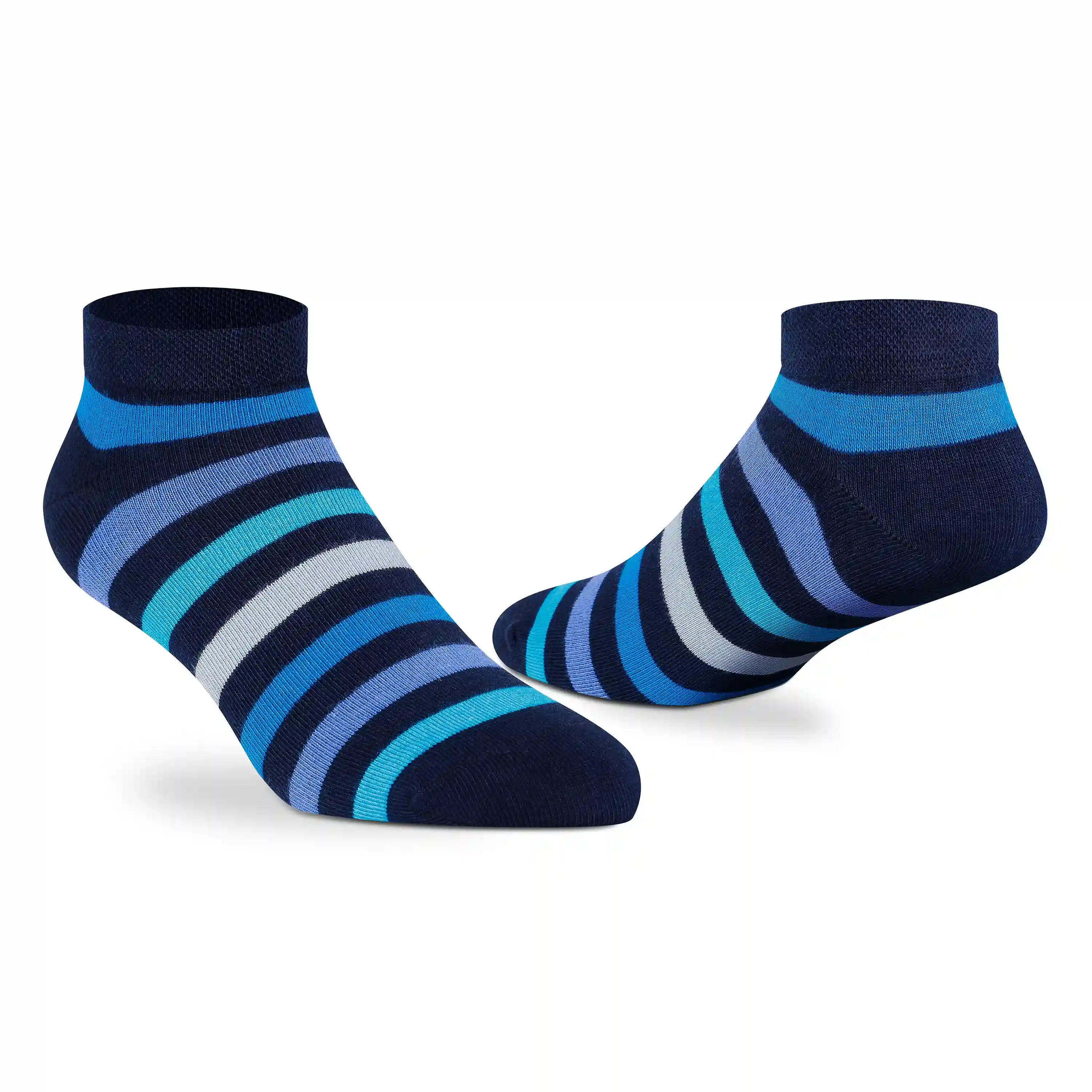 Casual Low-Cut Socks - Men (Pack of 2) - Image 3