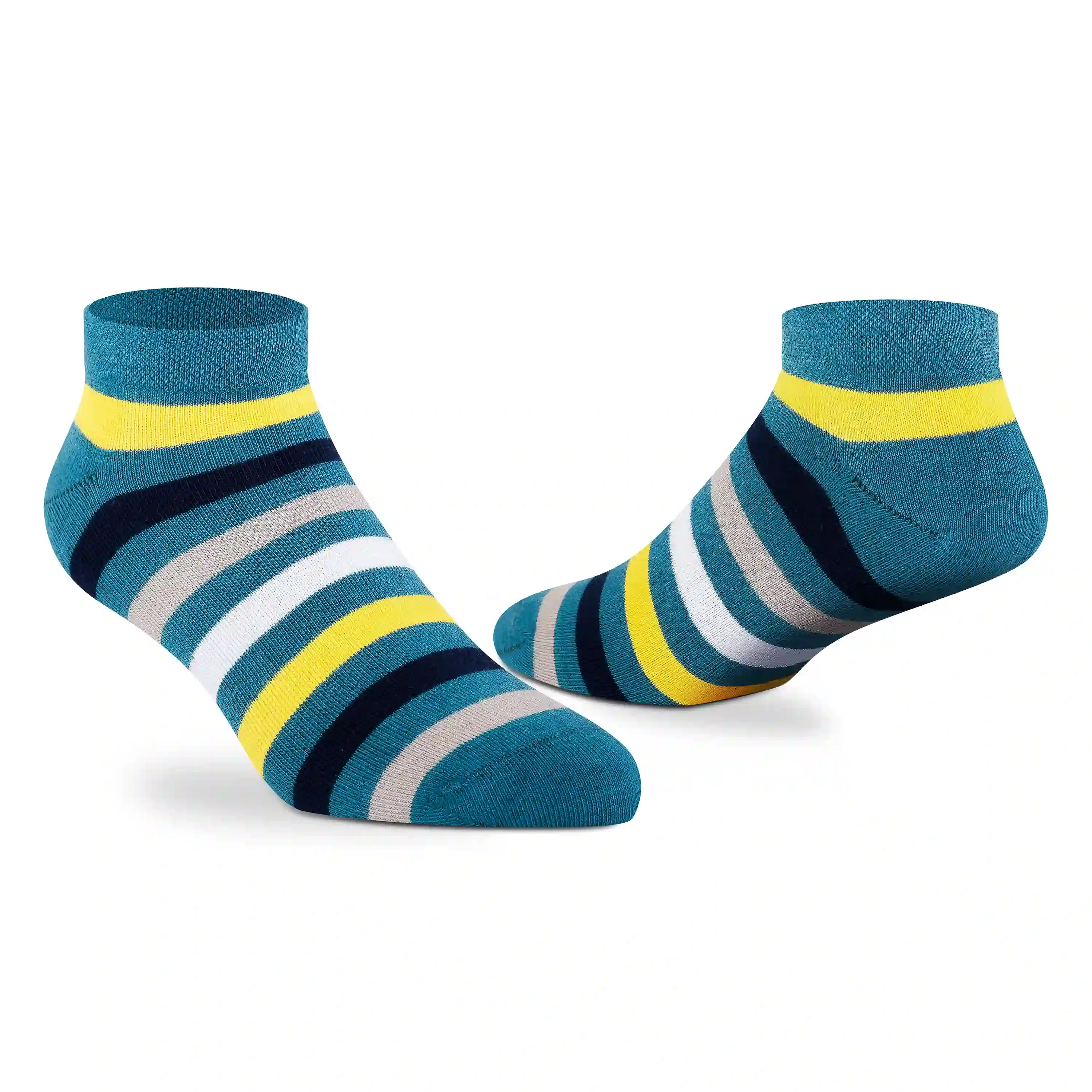 Casual Low-Cut Socks - Men (Pack of 2) - Image 4