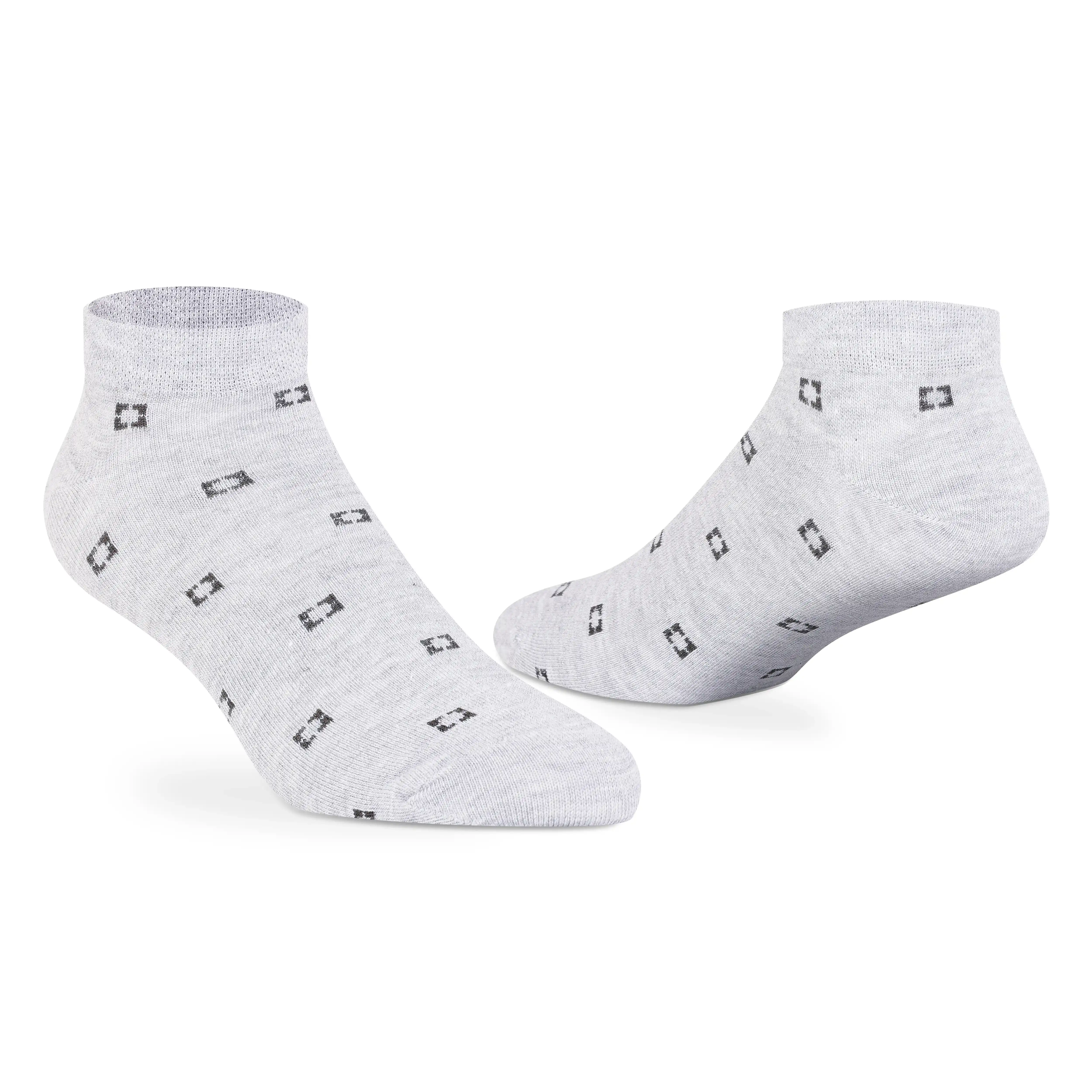 Casual Low-Cut Socks - Men (Pack of 2) - Image 3