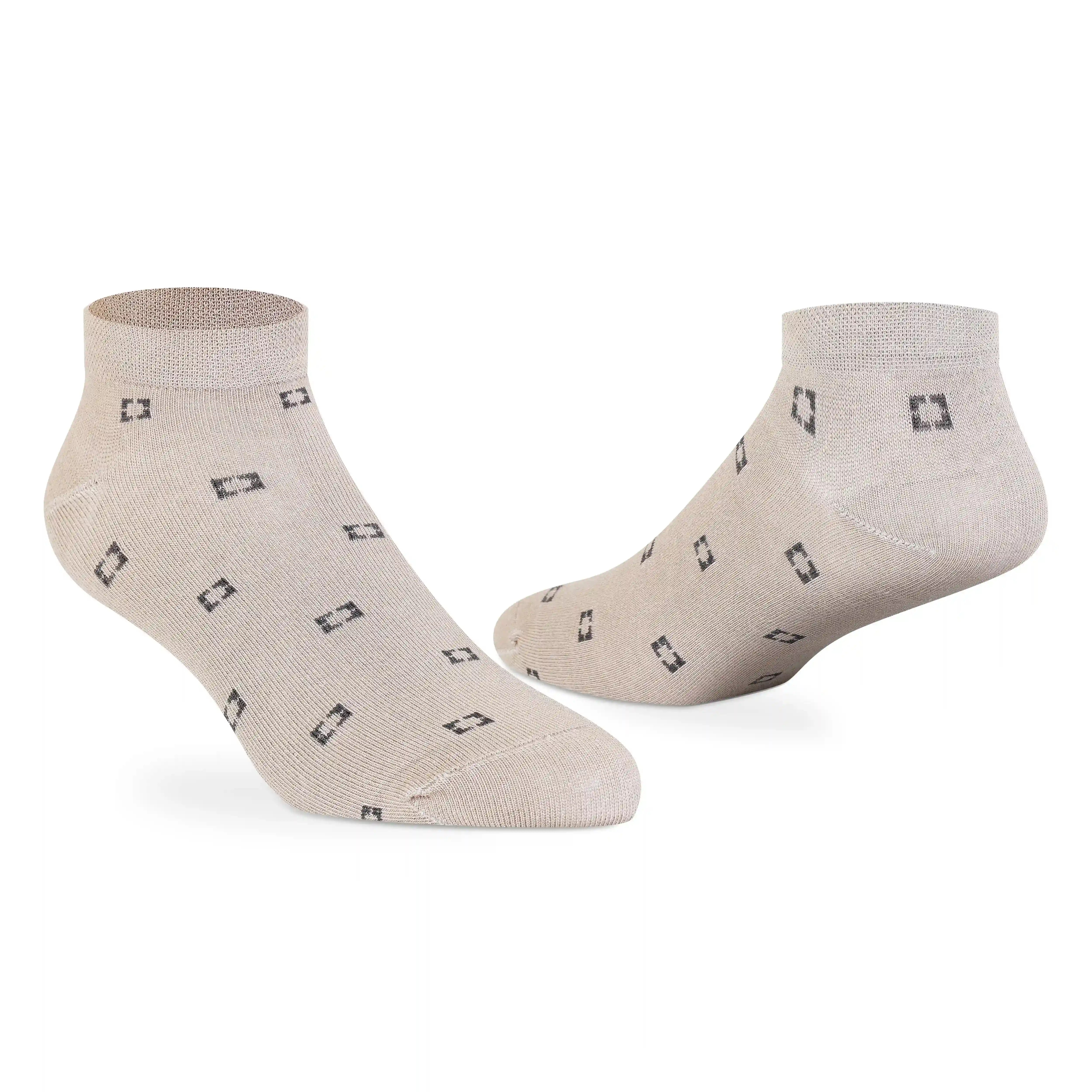 Casual Low-Cut Socks - Men (Pack of 2) - Image 4