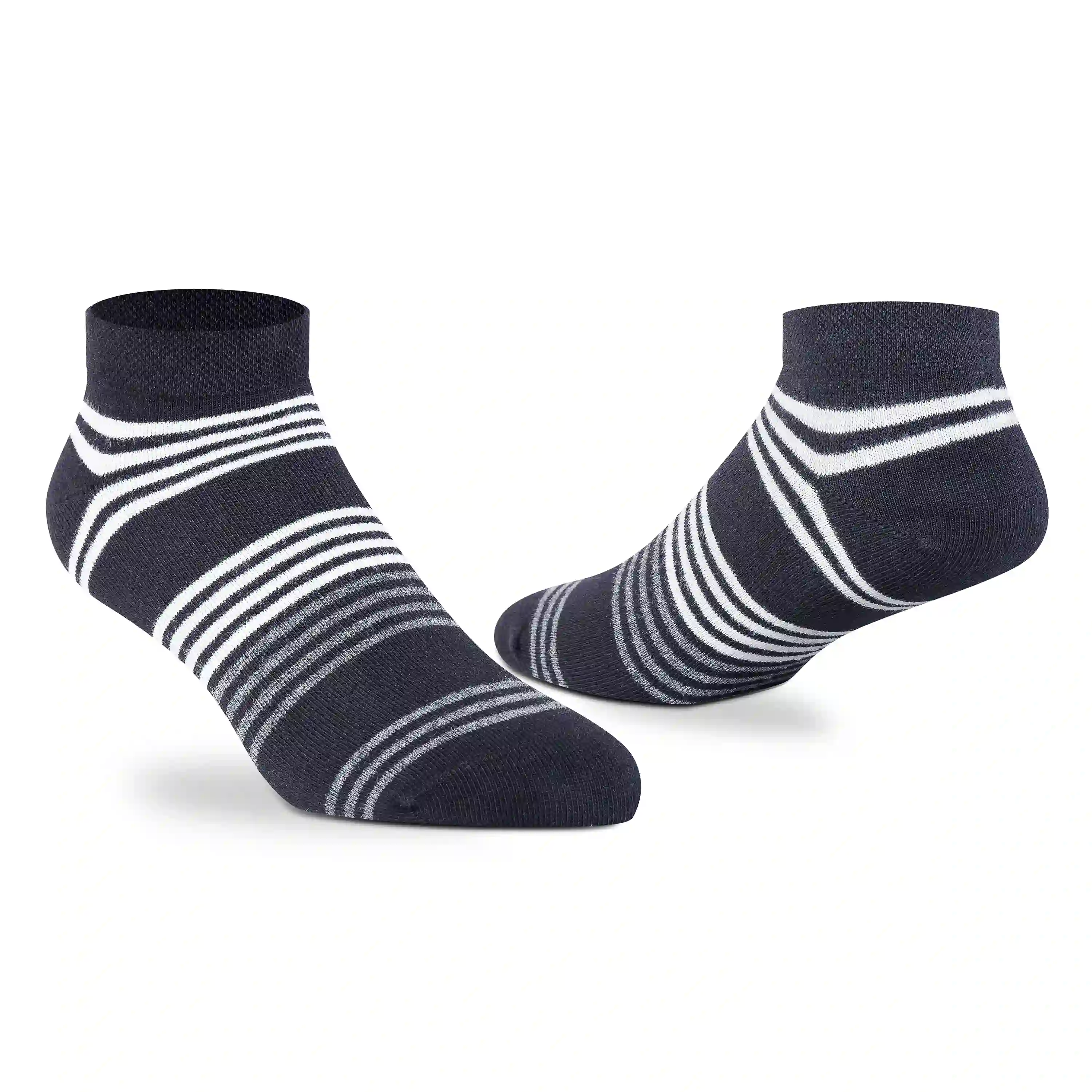 Casual Low-Cut Socks - Men (Pack of 2) - Image 3