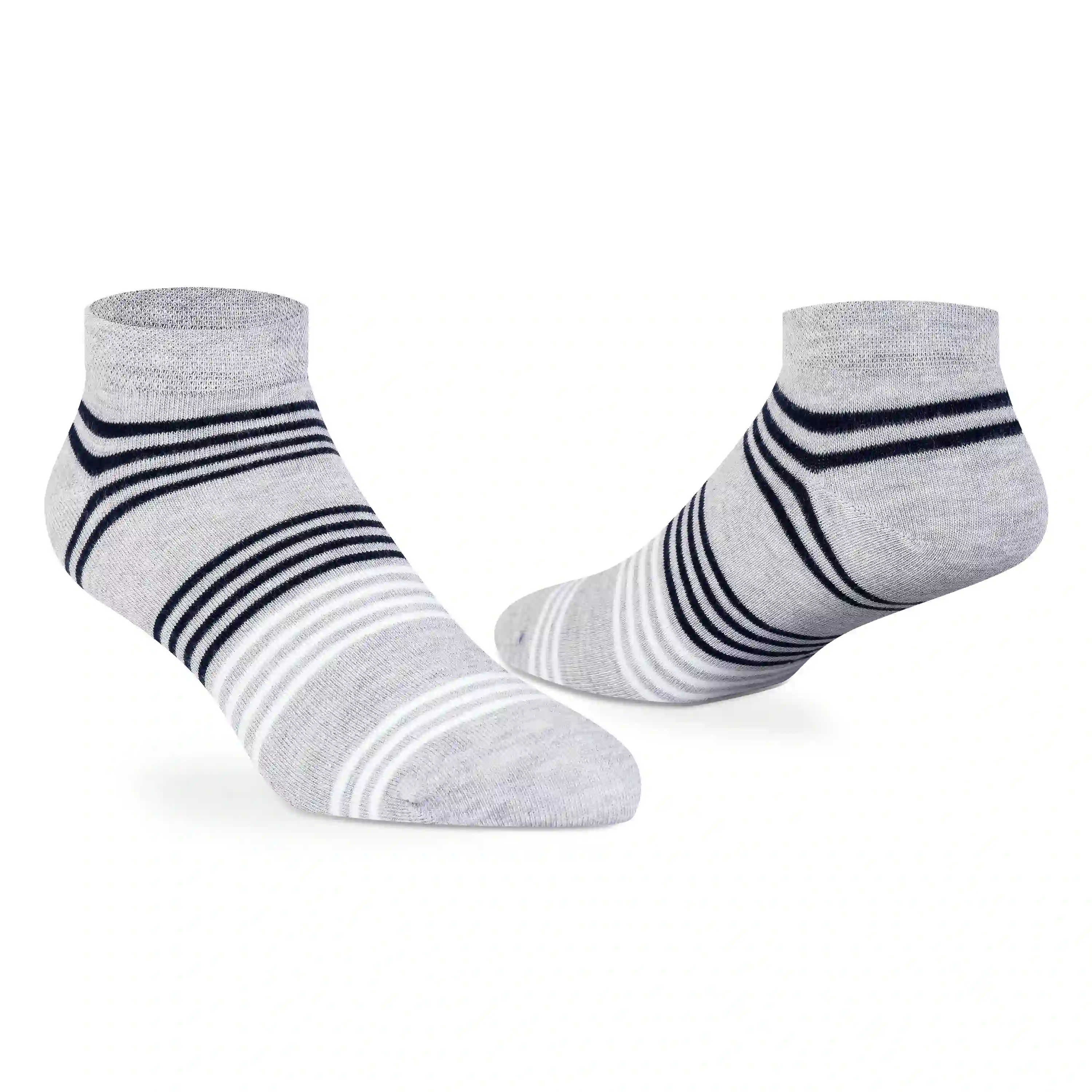 Casual Low-Cut Socks - Men (Pack of 2) - Image 4