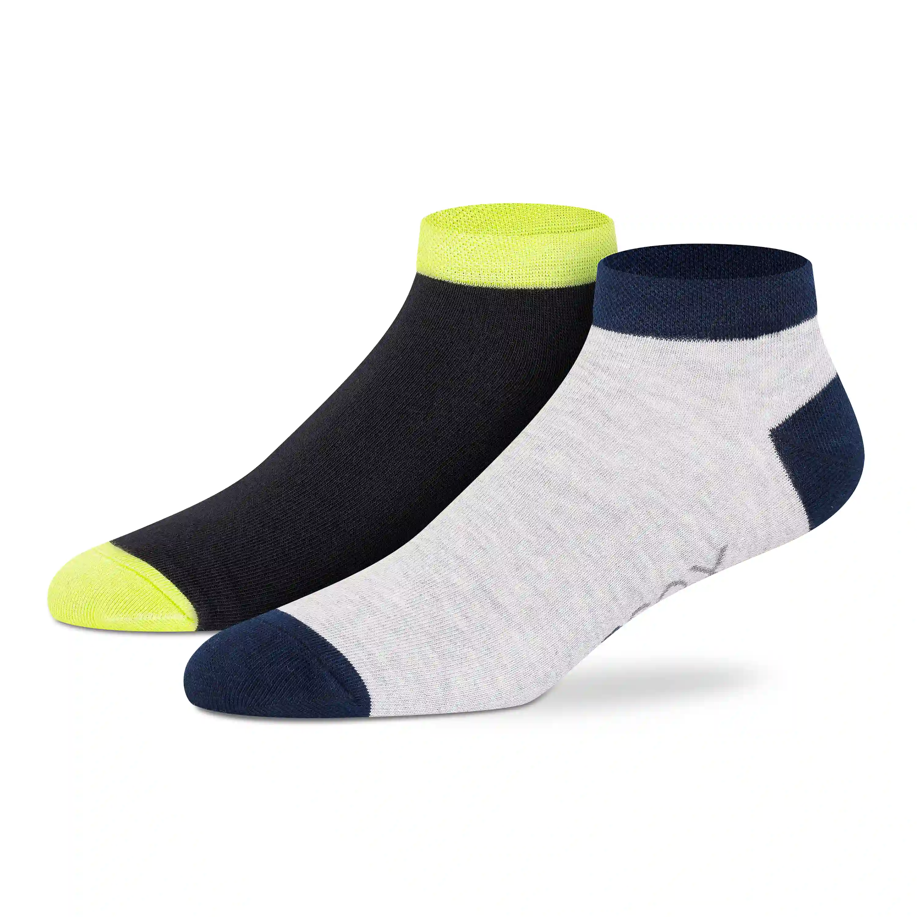 Casual Low-Cut Socks - Men (Pack of 2) - Image 5