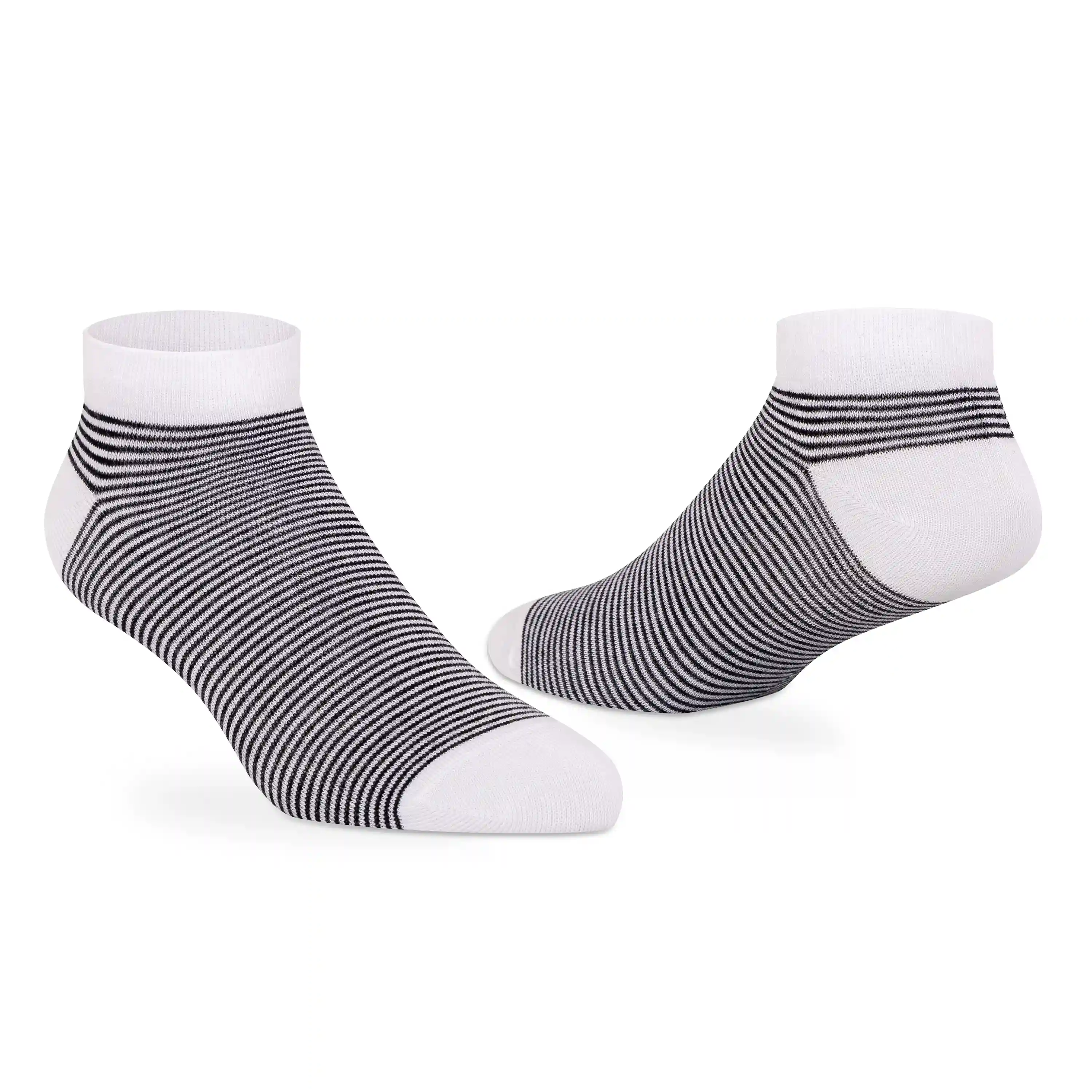 Casual Low-Cut Socks - Women (Pack of 3) - Image 3