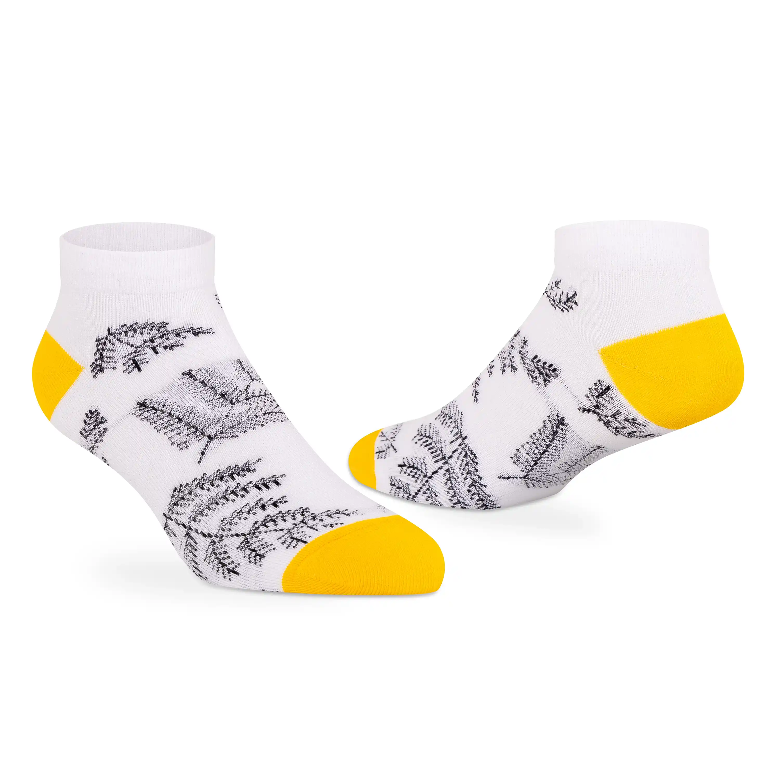Casual Low-Cut Socks - Women (Pack of 3) - Image 4
