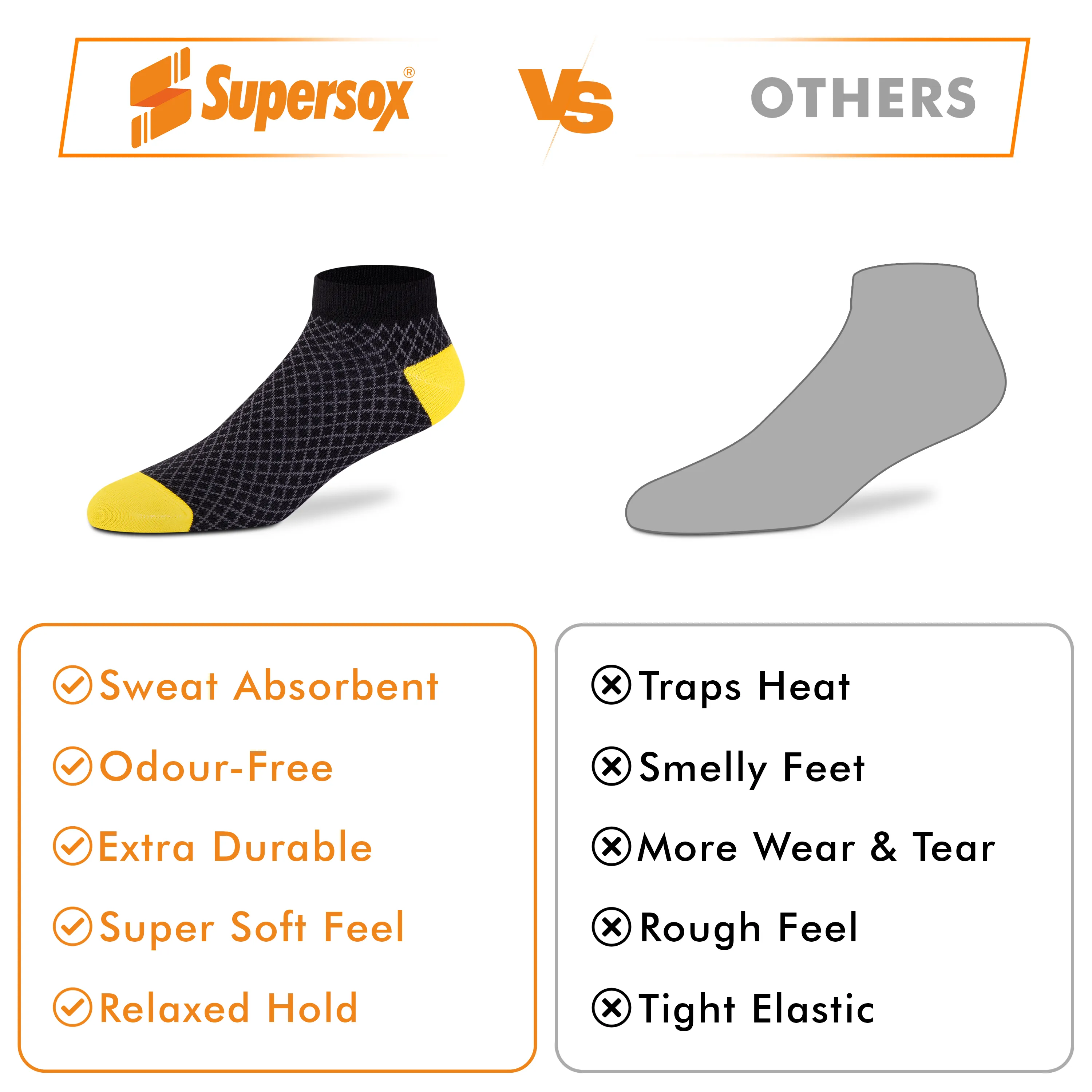 Casual Low-Cut Socks - Women (Pack of 3) - Image 6
