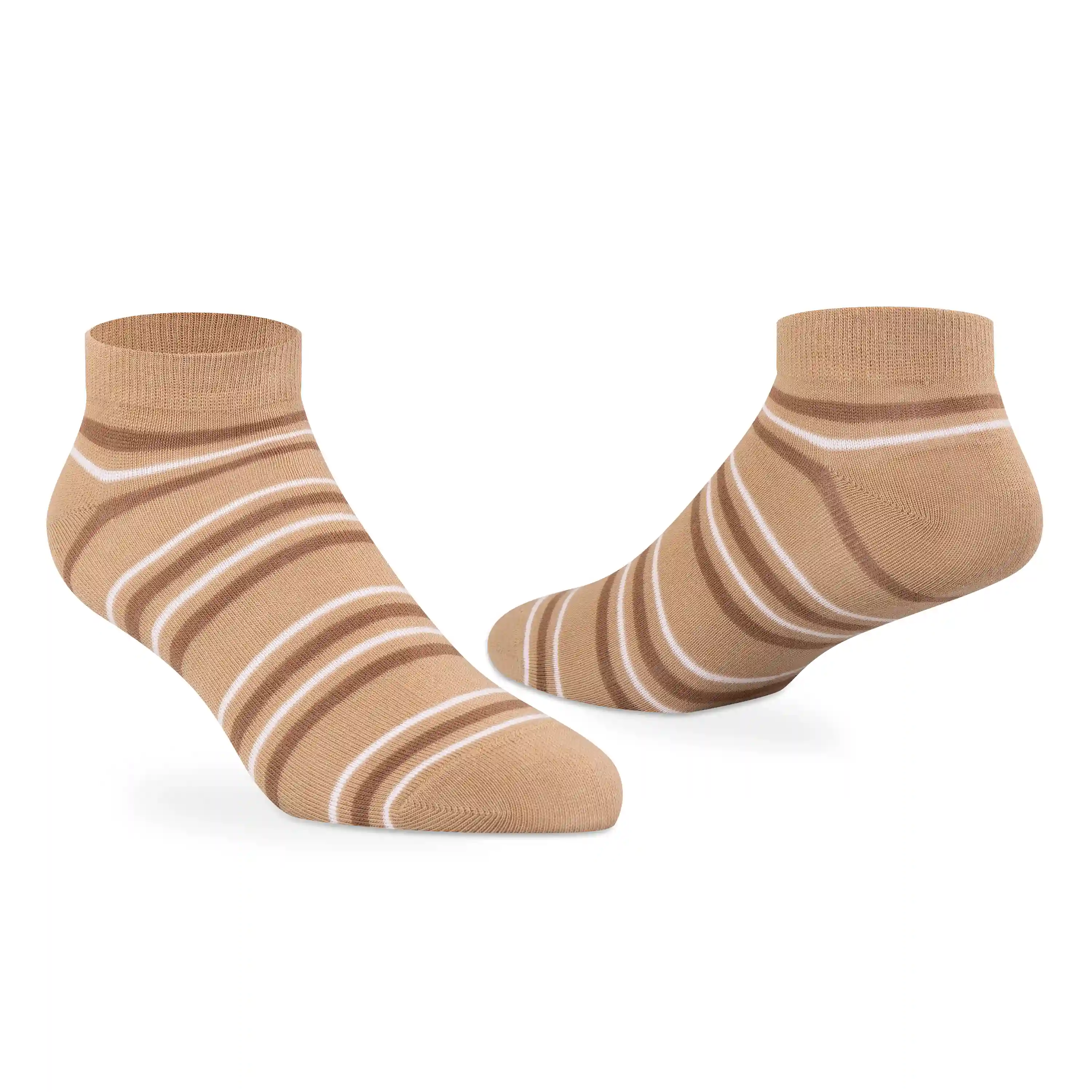 Casual Low-Cut Socks - Women (Pack of 3) - Image 3