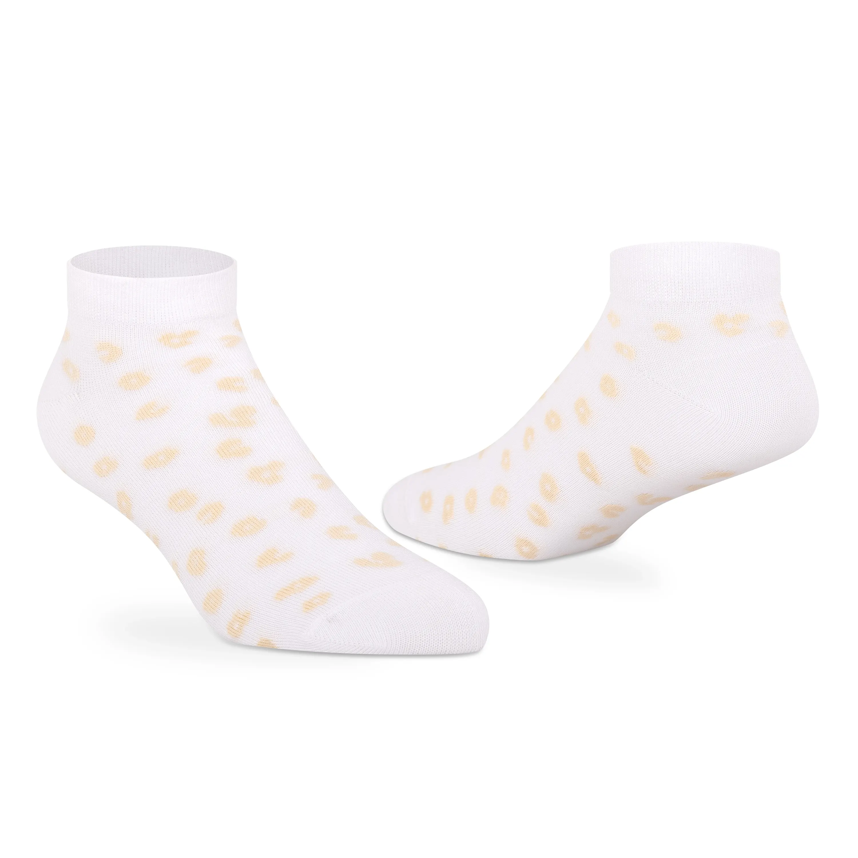 Casual Low-Cut Socks - Women (Pack of 3) - Image 4