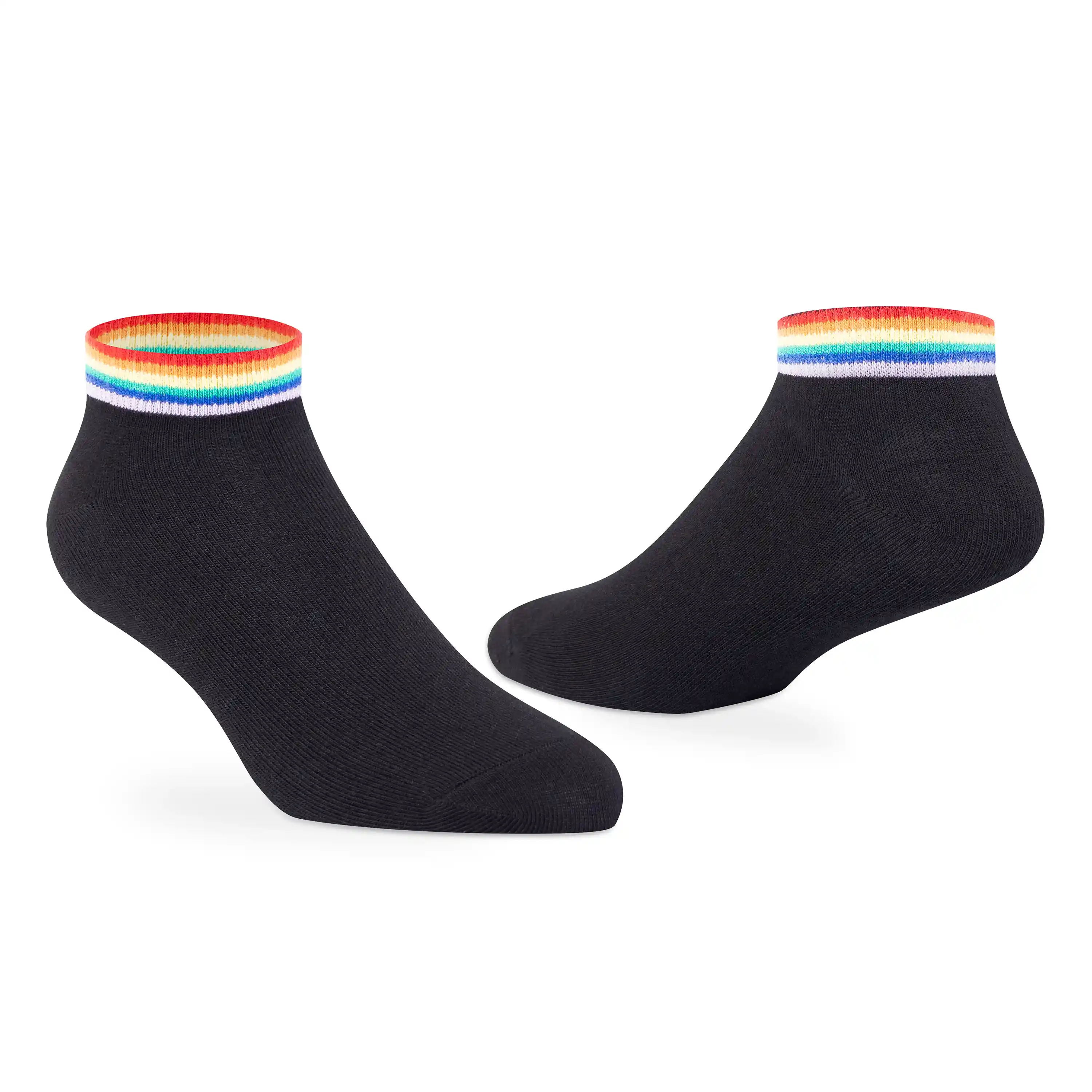 Casual Low-Cut Socks - Women (Pack of 3) - Image 3