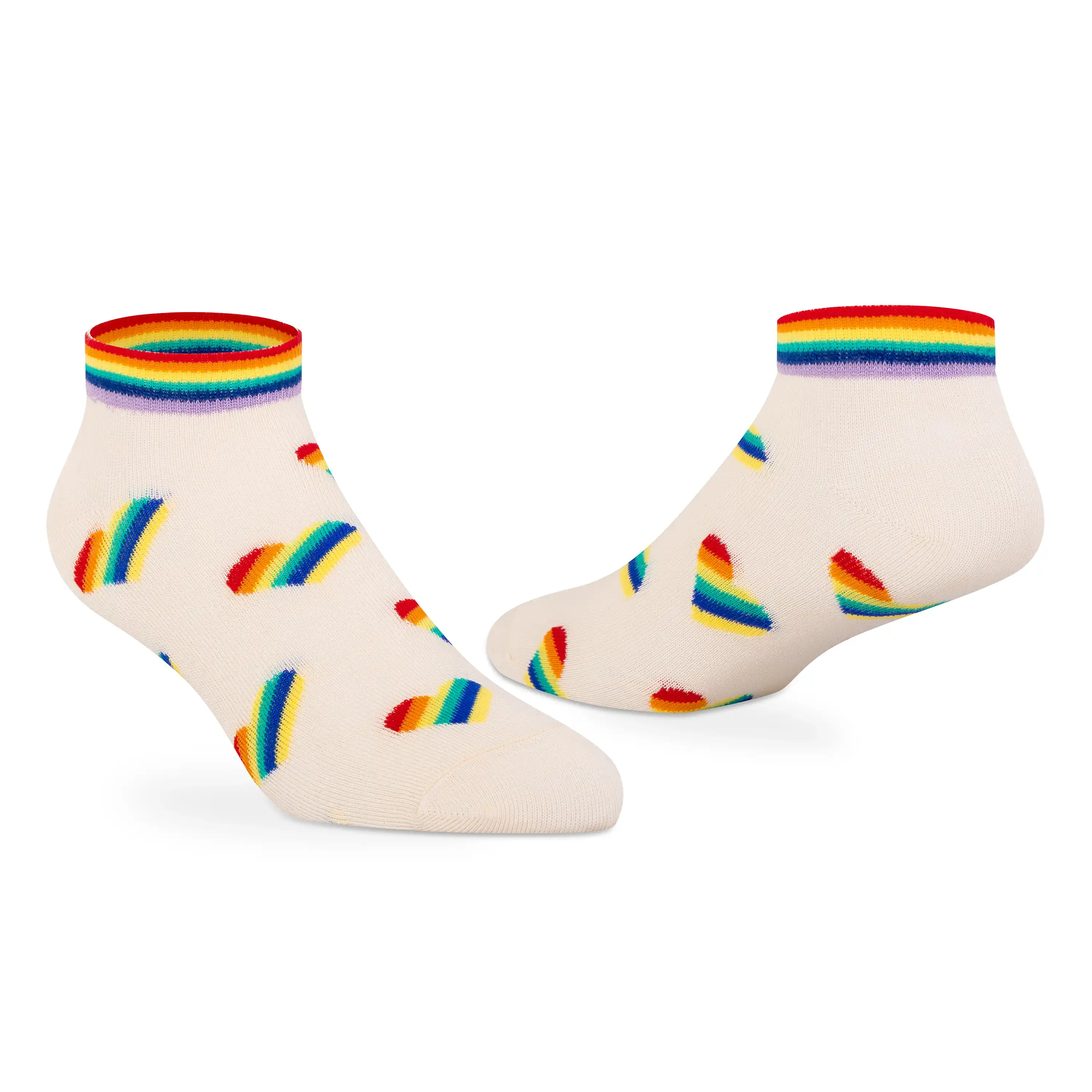 Casual Low-Cut Socks - Women (Pack of 3) - Image 5