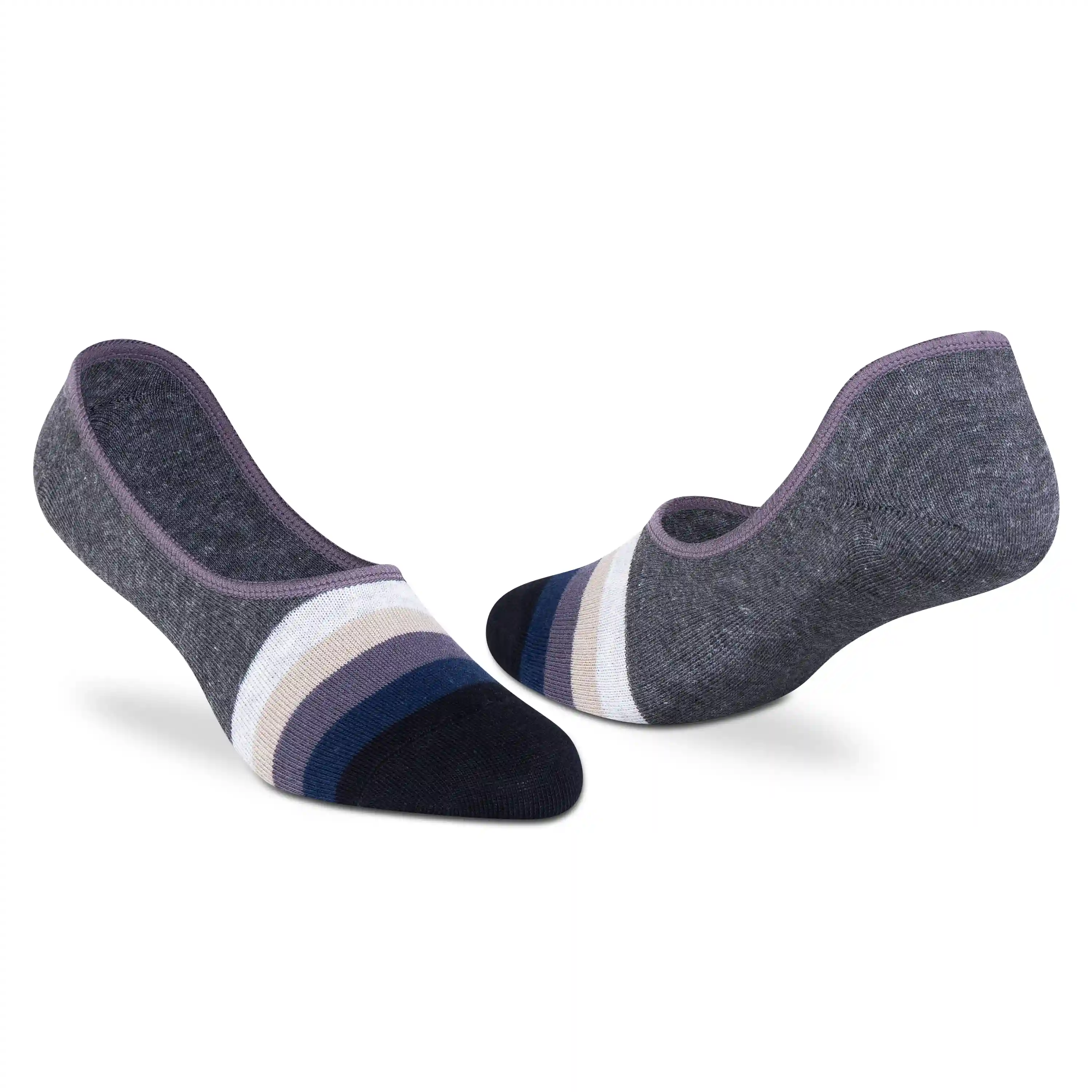 Casual No-Show Socks - Men (Pack of 2) - Image 3