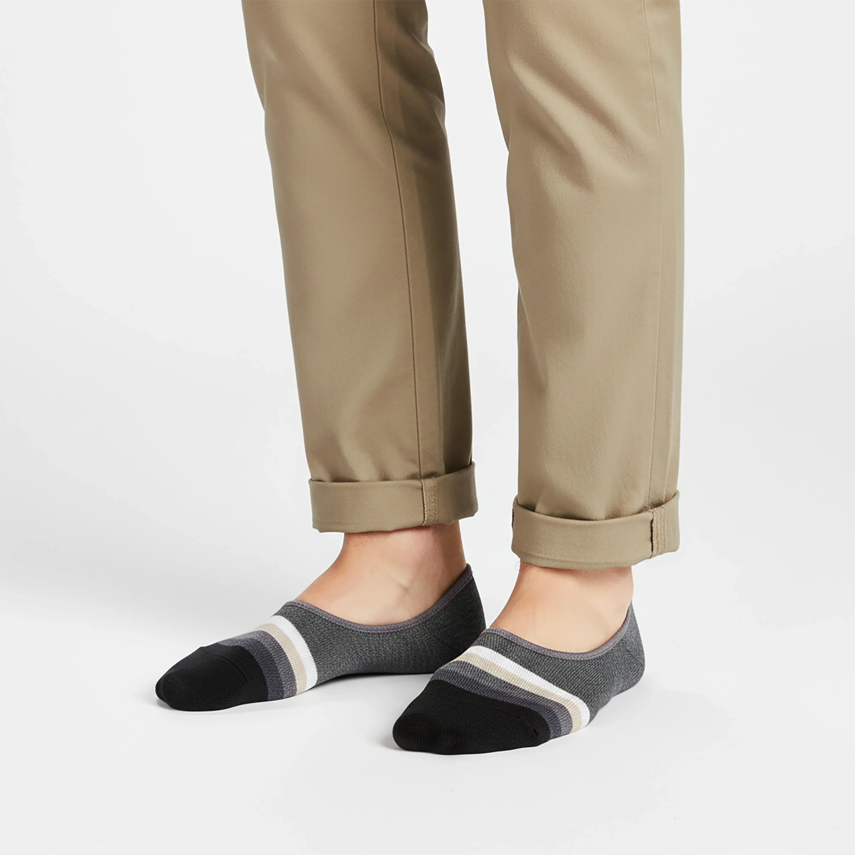 Casual No-Show Socks - Men (Pack of 3) - Image 3