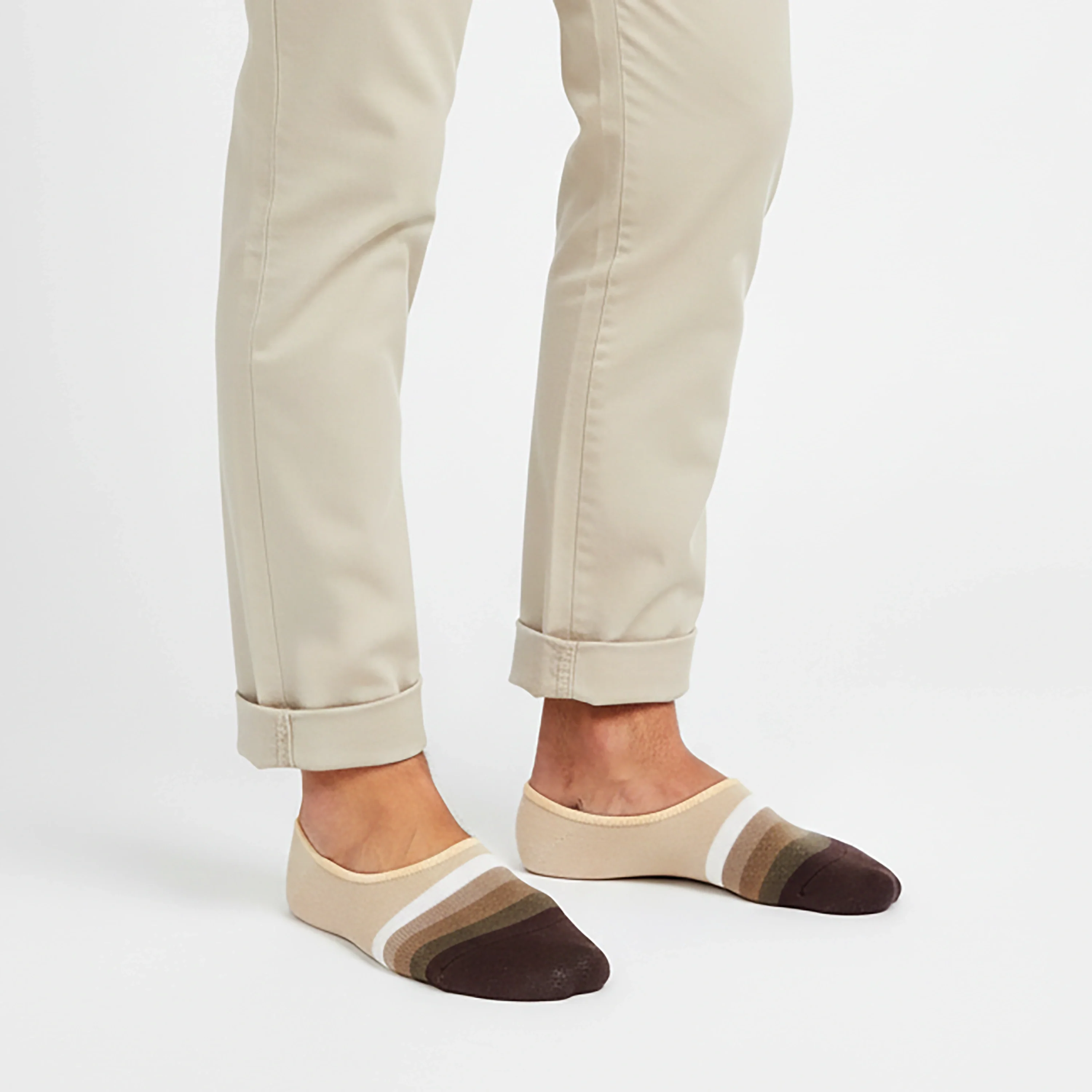 Casual No-Show Socks - Men (Pack of 3) - Image 4