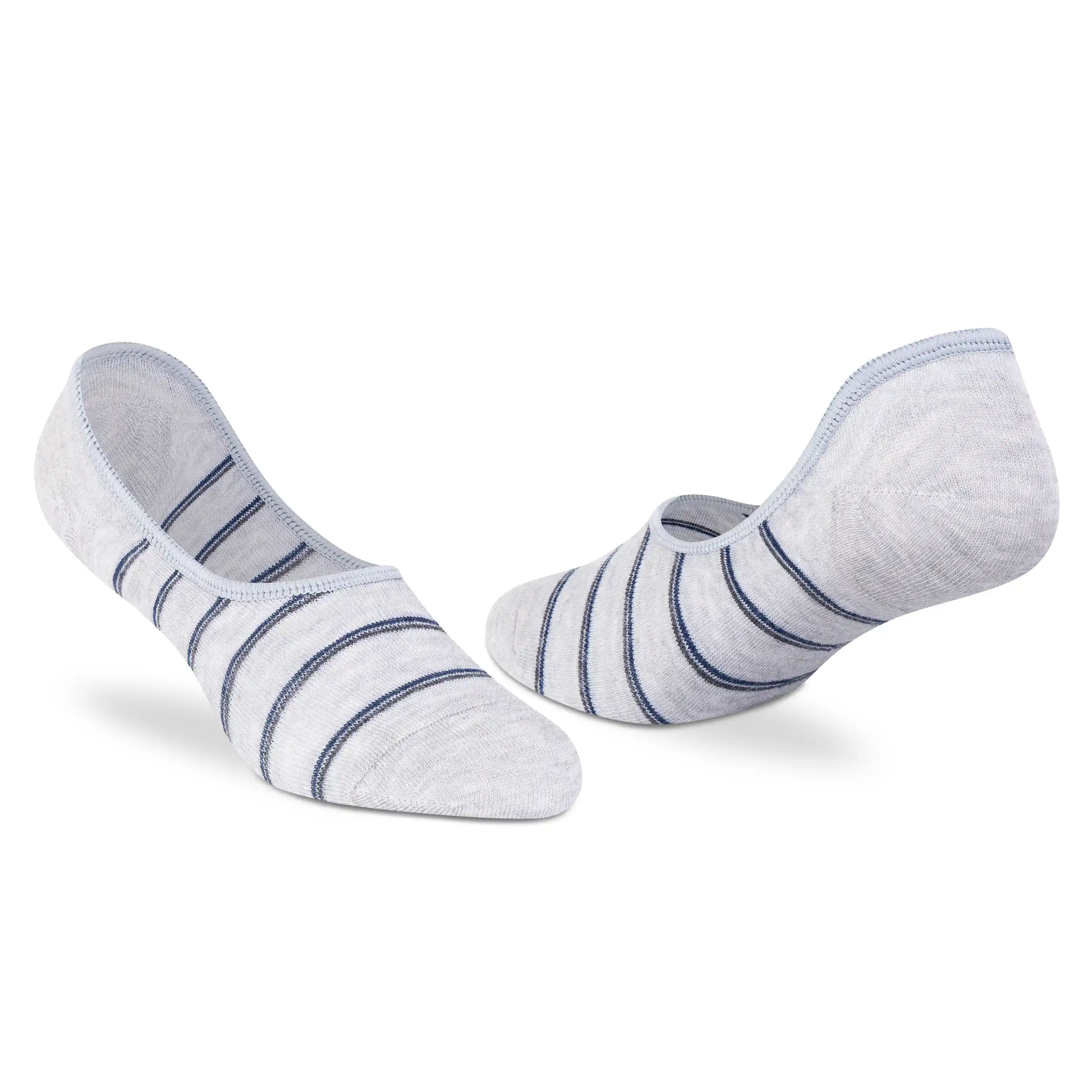 Casual No-Show Socks - Men (Pack of 3) - Image 4