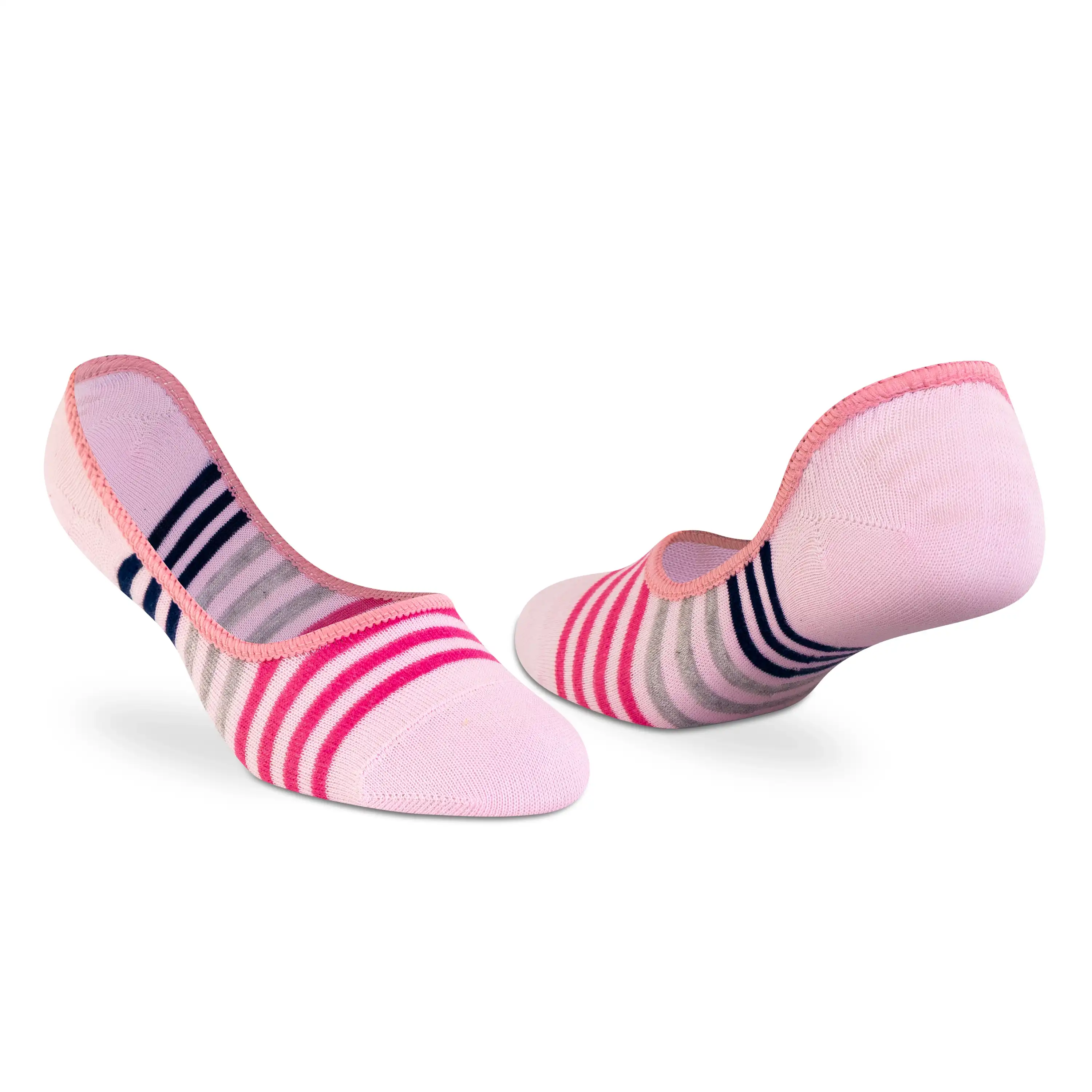 Casual No-Show Socks - Women (Pack of 3) - Image 3