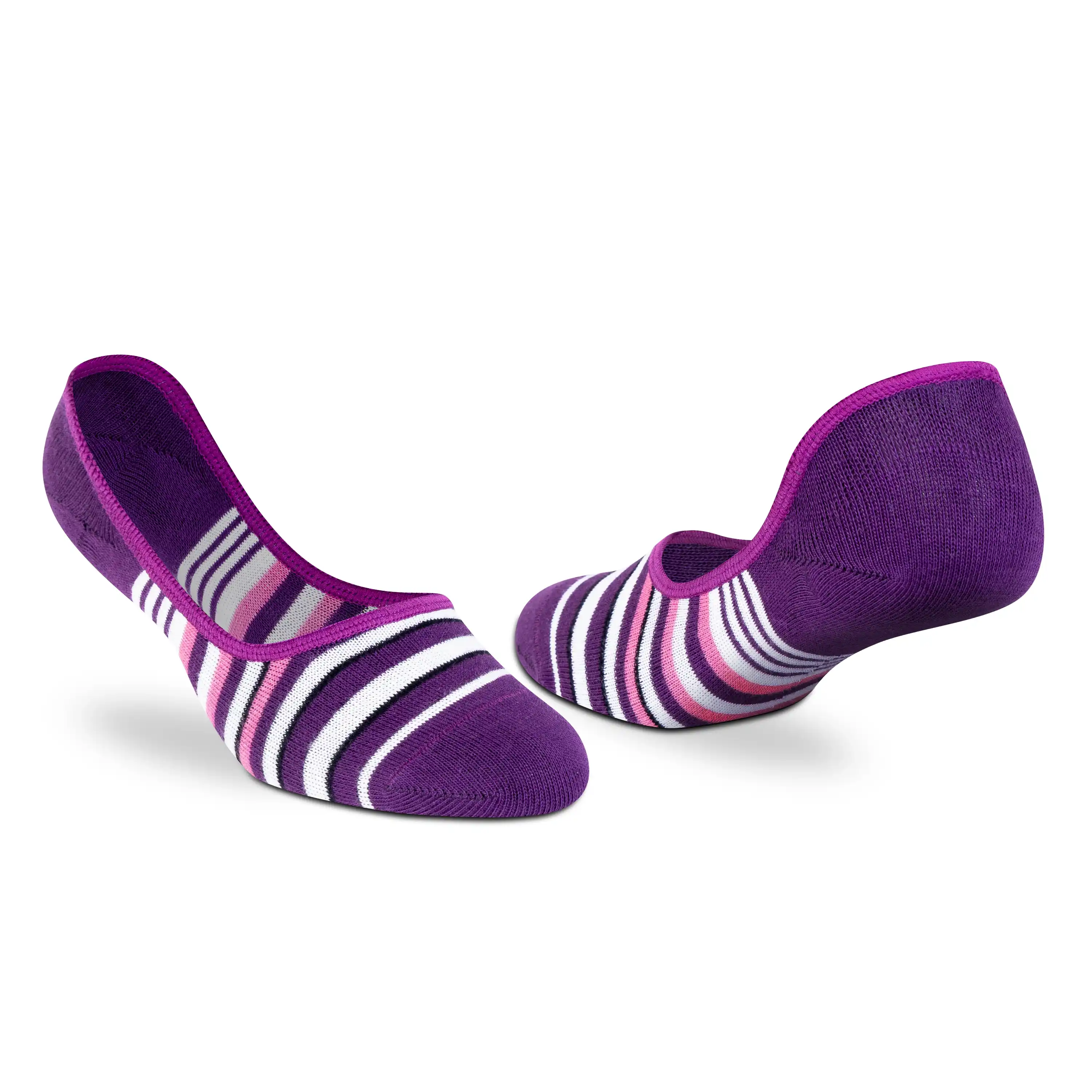 Casual No-Show Socks - Women (Pack of 3) - Image 3