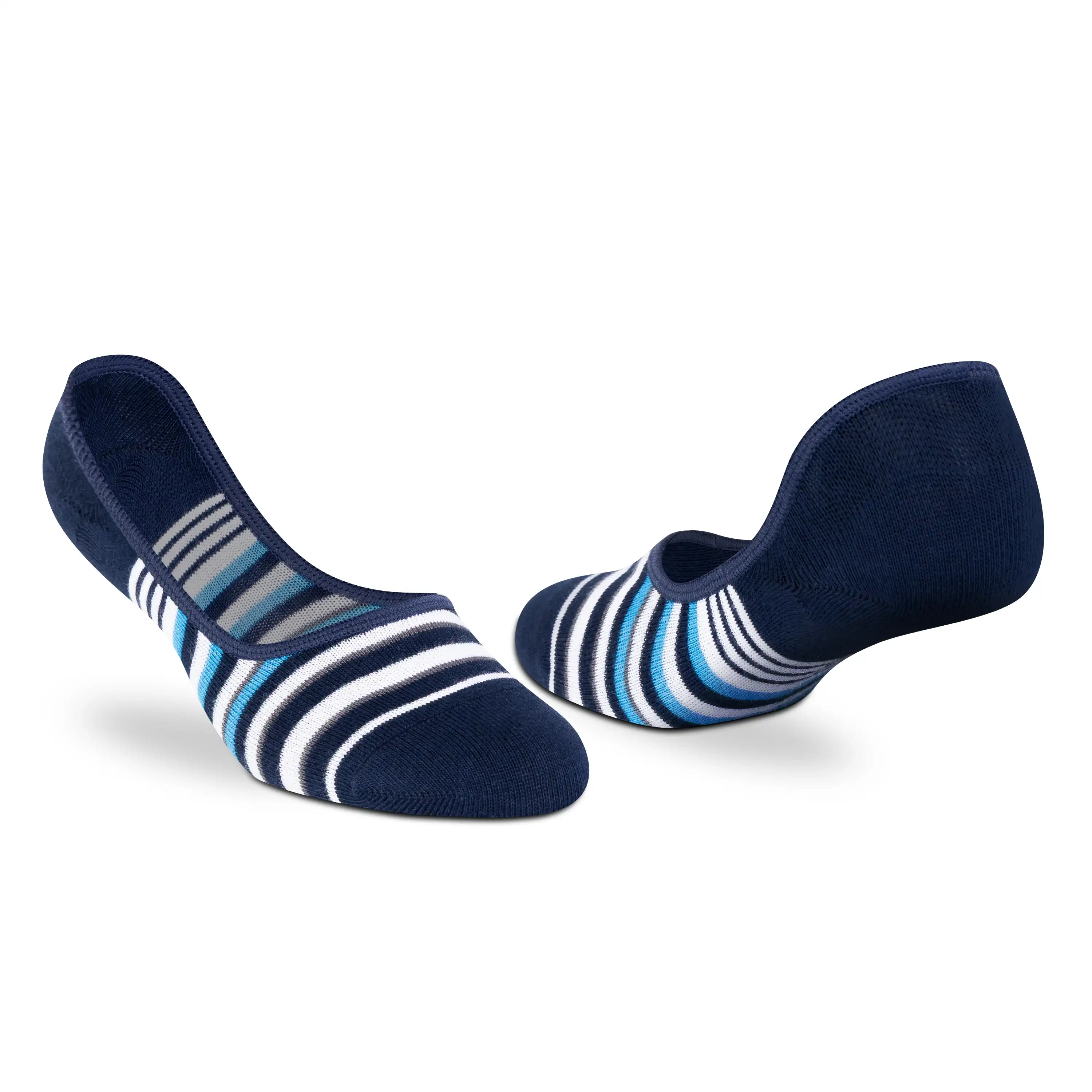 Casual No-Show Socks - Women (Pack of 3) - Image 4