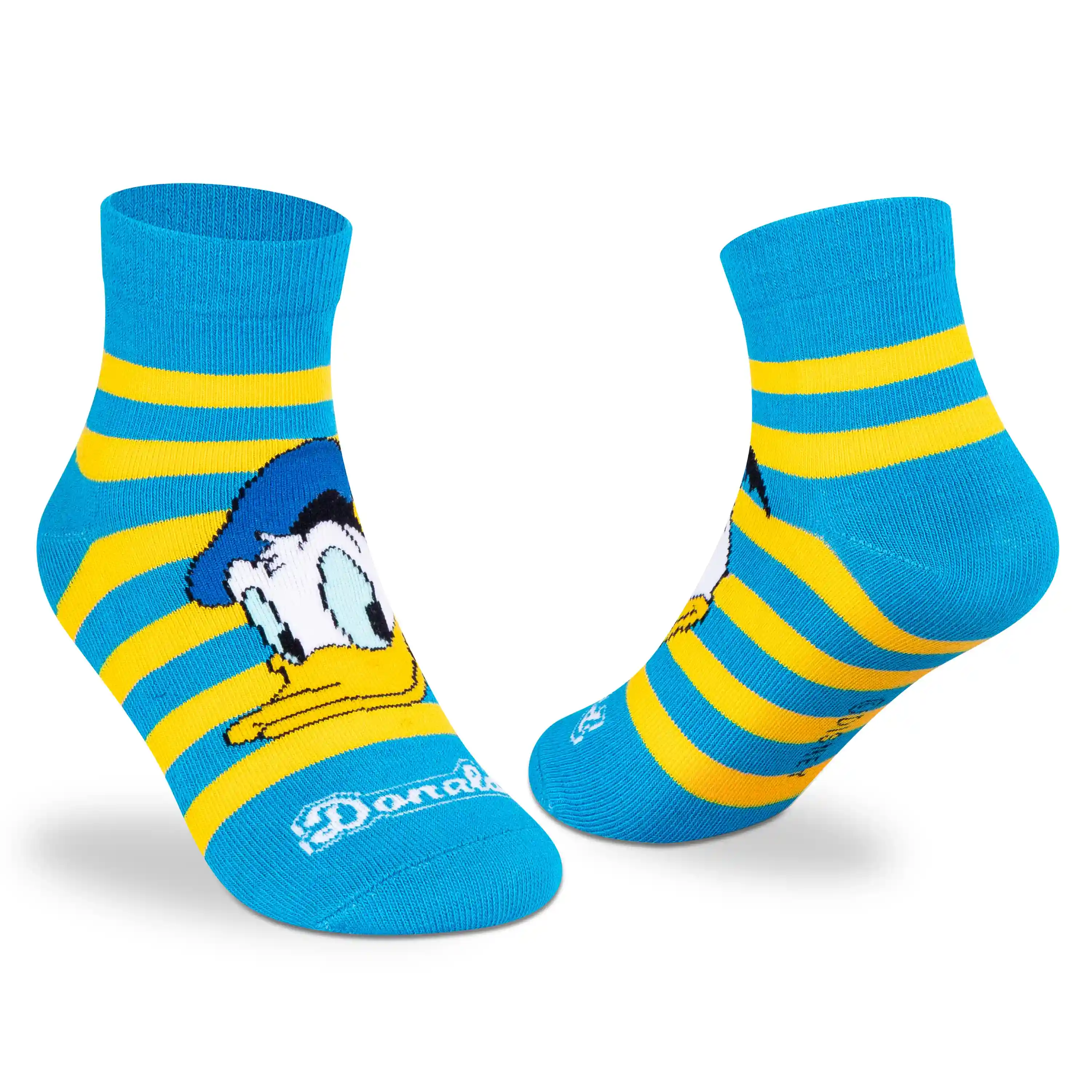 Disney Donald Duck Ankle Socks - Boys (Pack of 2) - Image 4