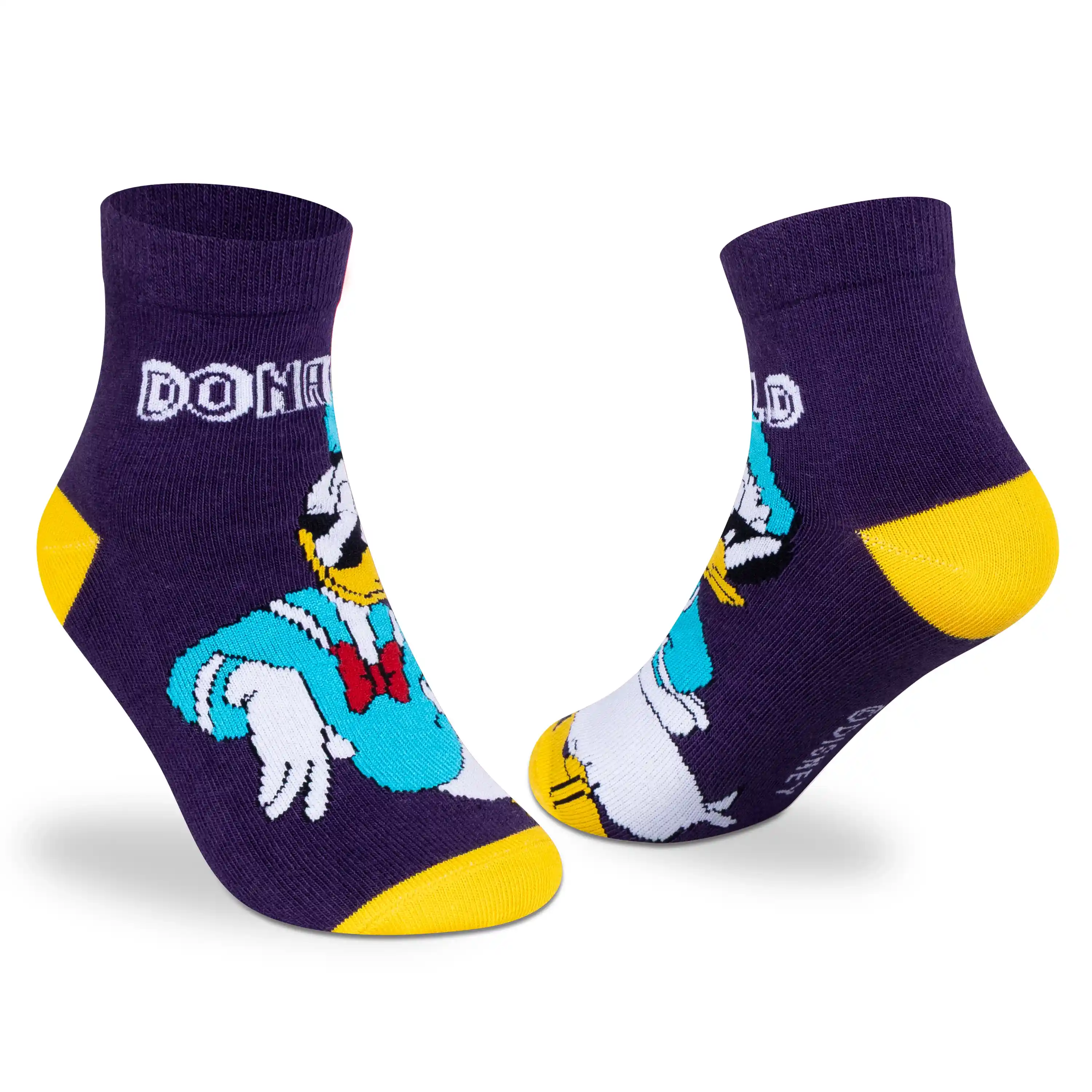 Disney Donald Duck Ankle Socks - Boys (Pack of 2) - Image 5