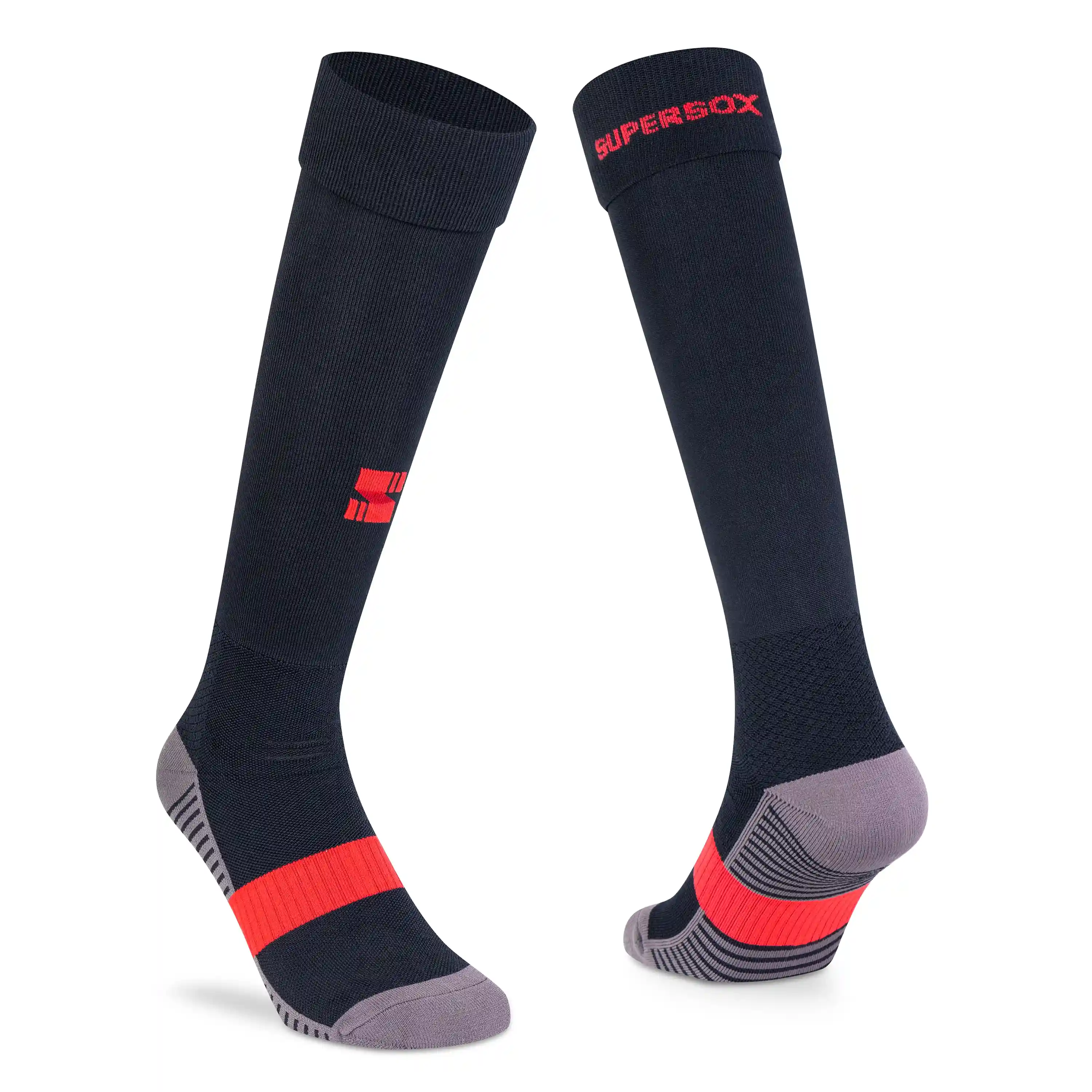 Football Knee Length Socks - Boys (Pack of 2) - Image 4
