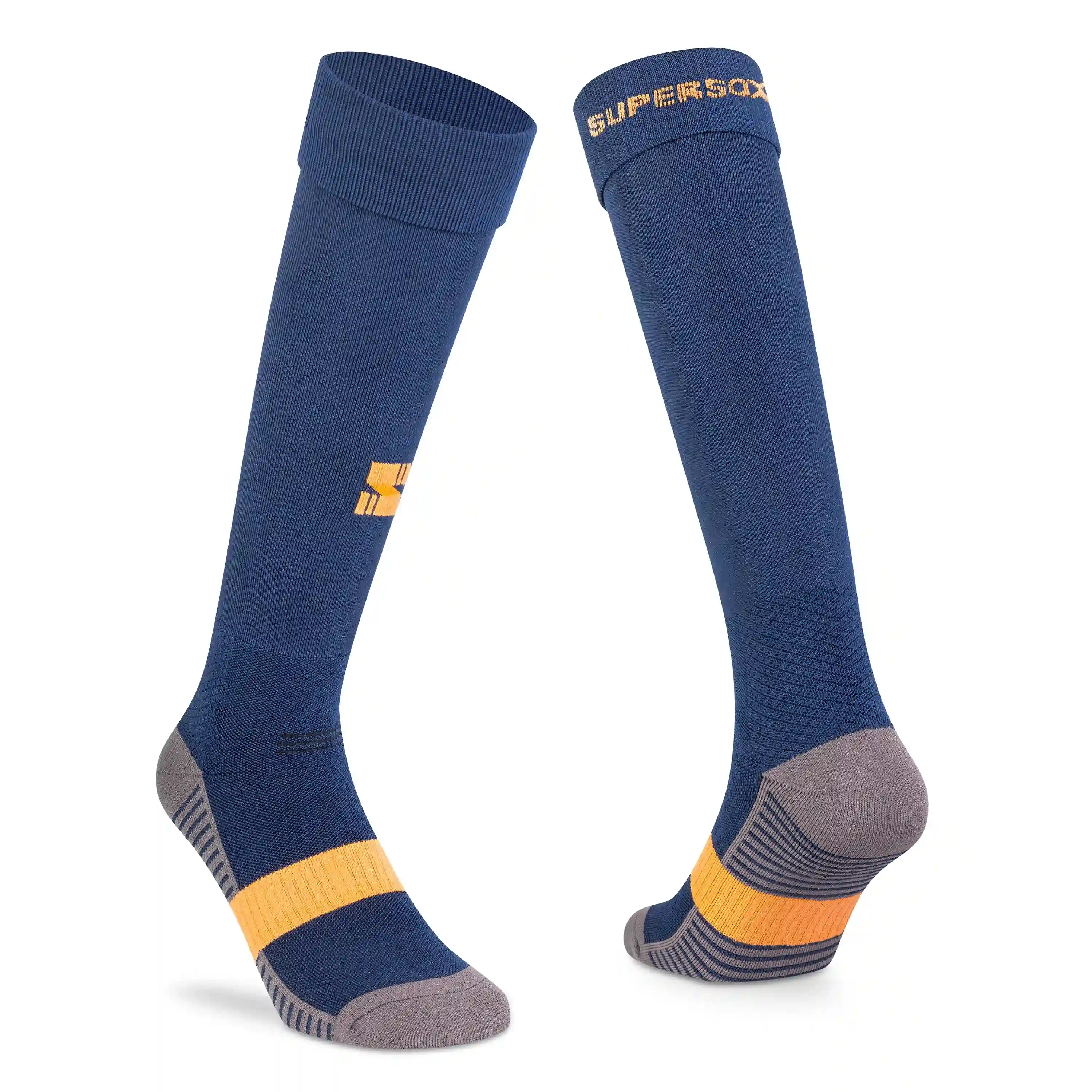 Football Knee Length Socks - Boys (Pack of 2) - Image 4