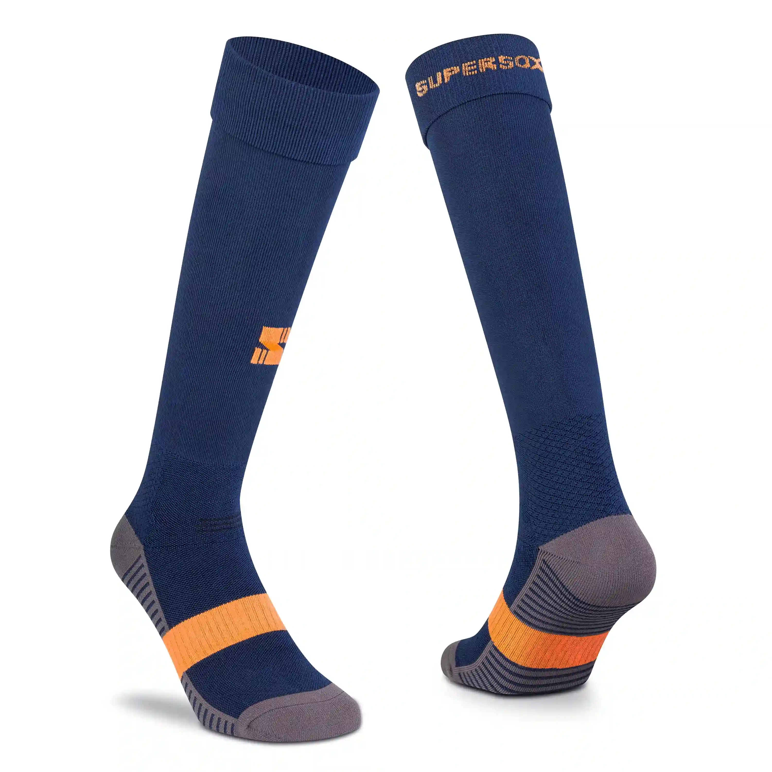 Football Knee Length Socks - Men (Pack of 1) - Image 3