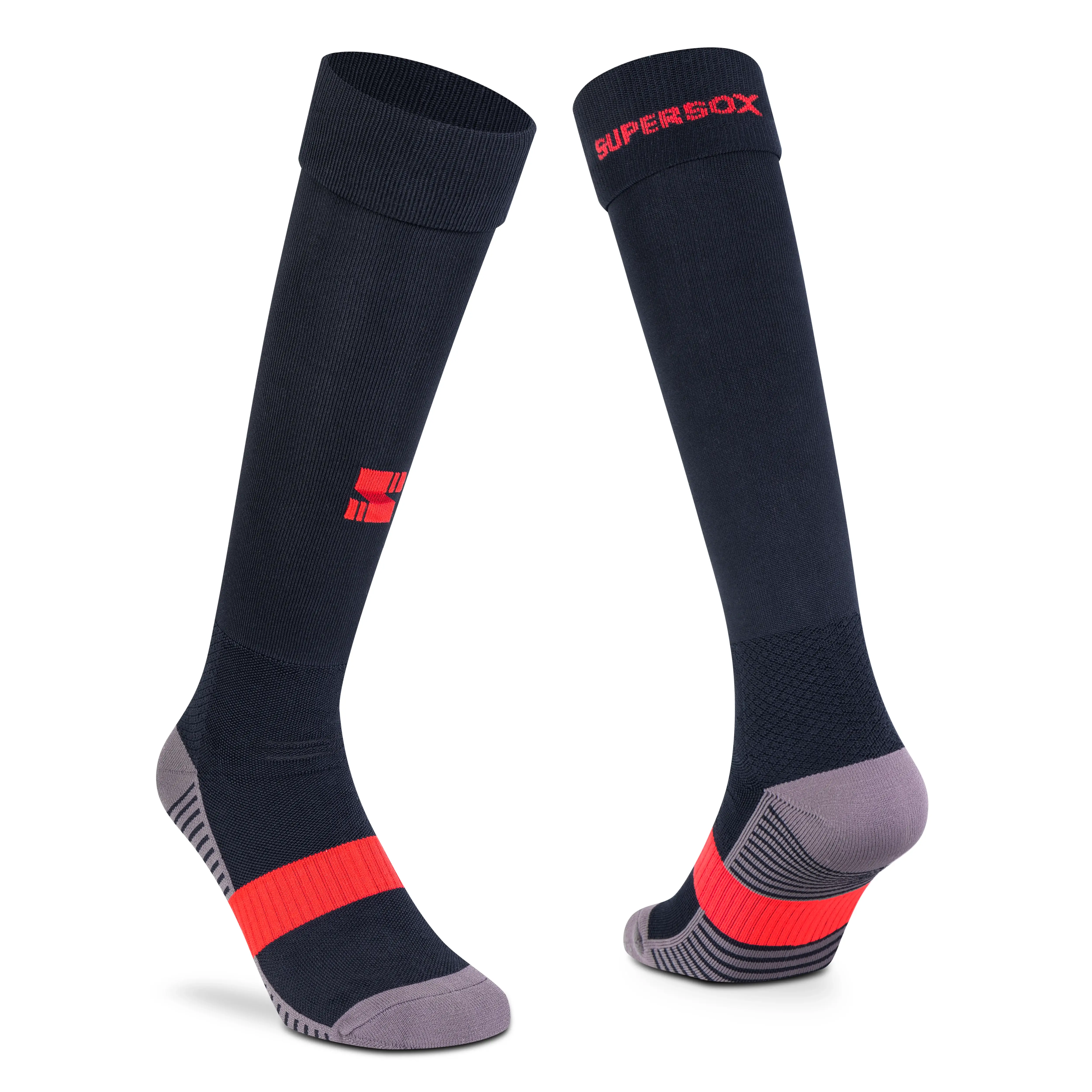 Football Knee Length Socks - Men (Pack of 1) - Image 3