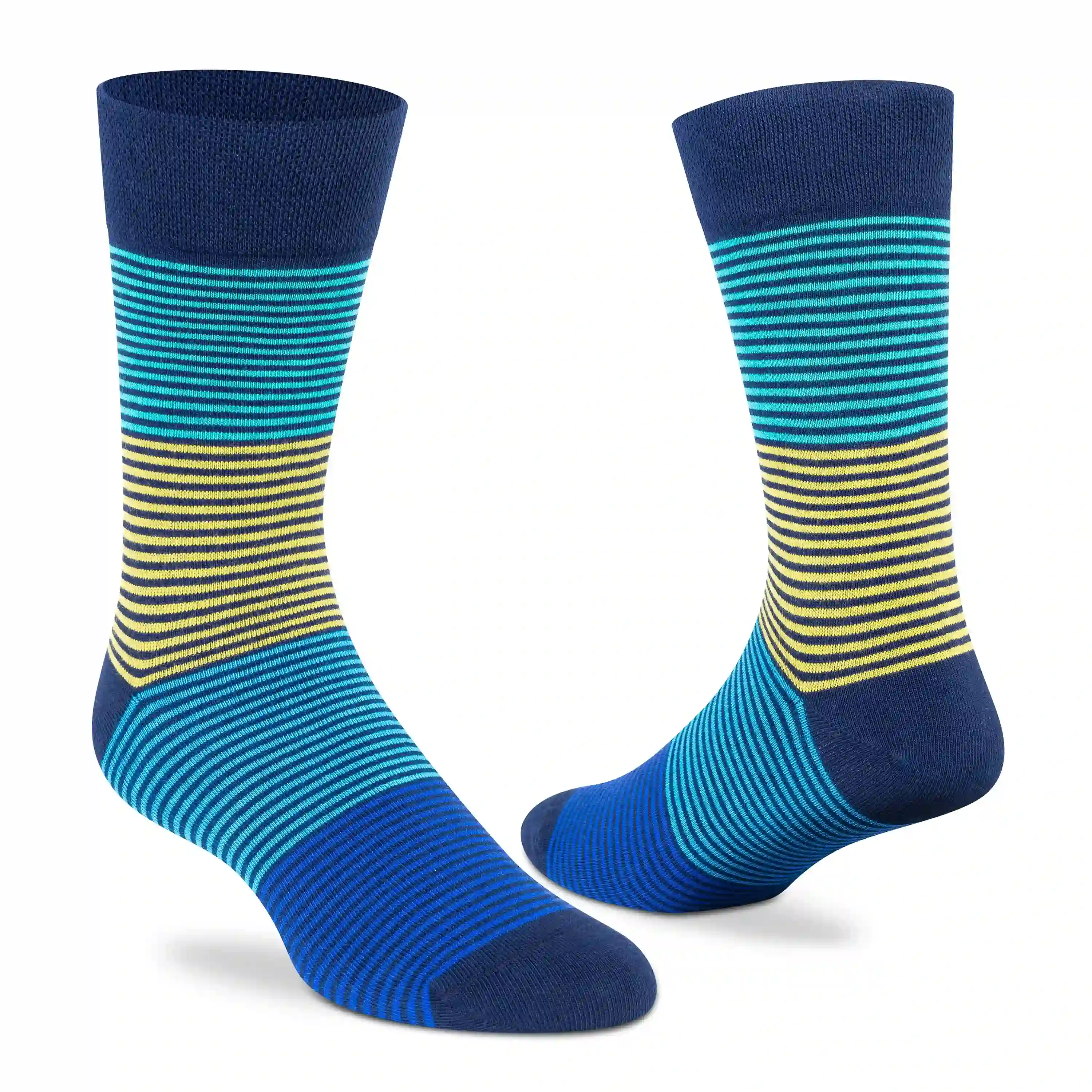 Funky Crew Socks - Unisex (Pack of 3) - Image 3