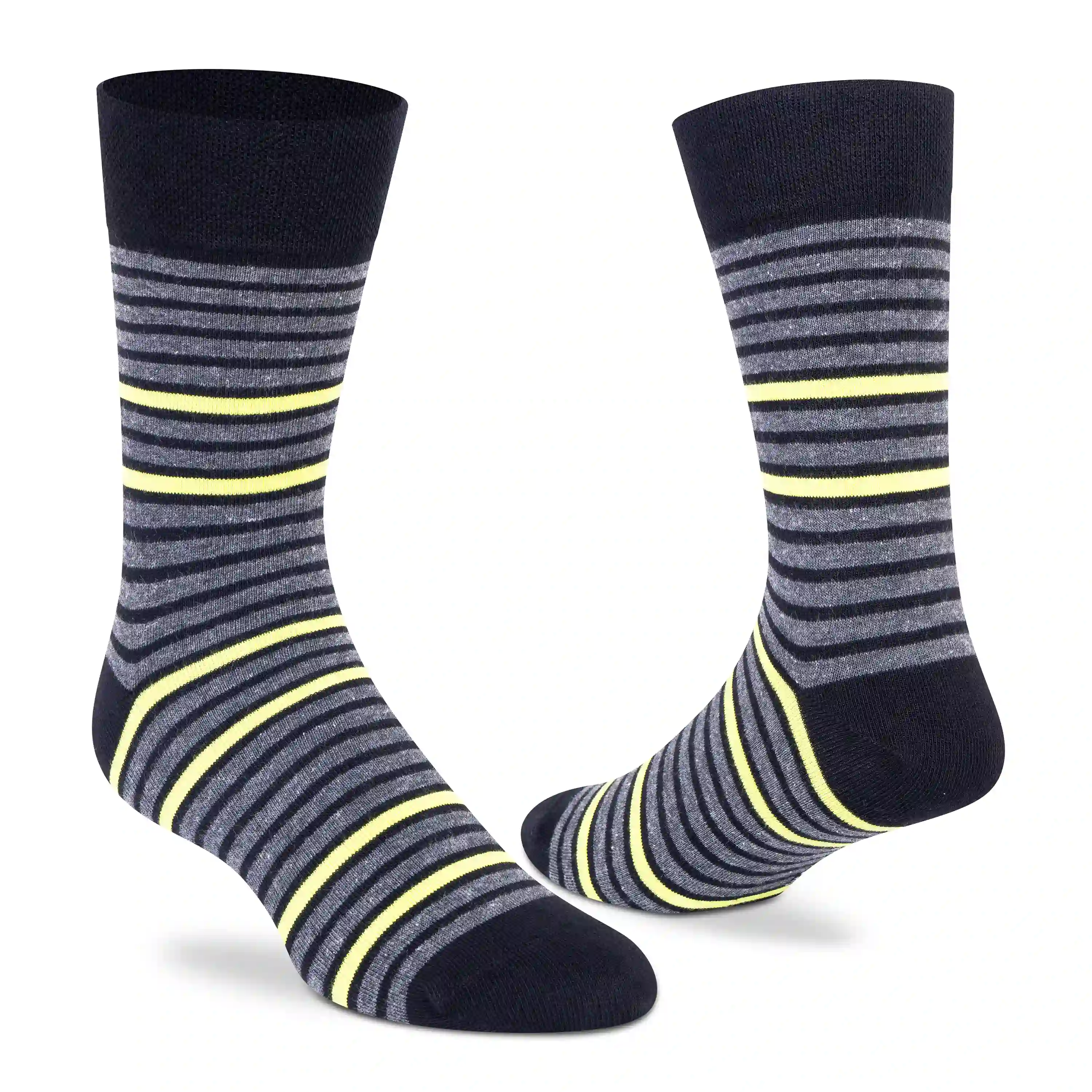 Funky Crew Socks - Unisex (Pack of 3) - Image 5