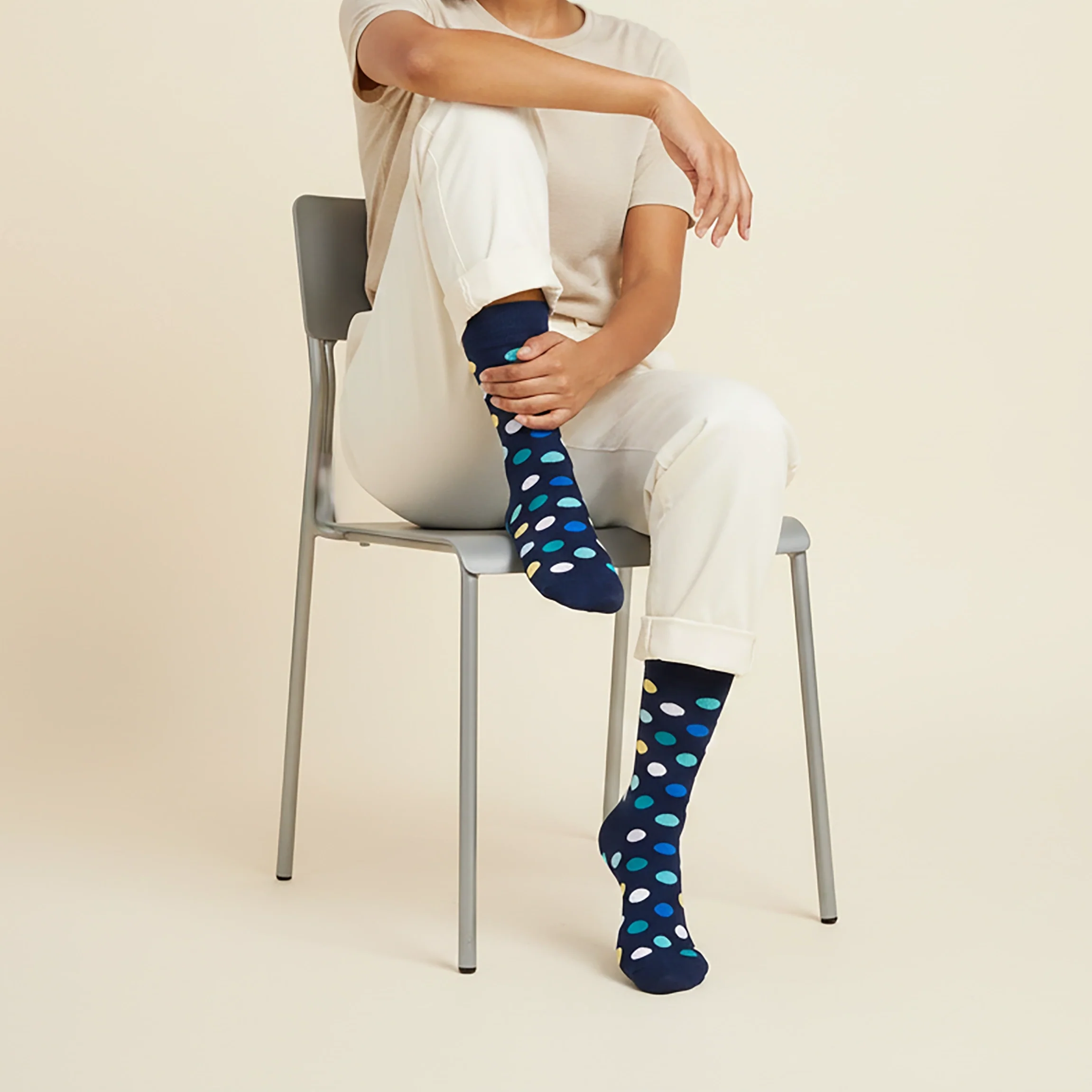 Funky Crew Socks - Unisex (Pack of 3) - Image 4