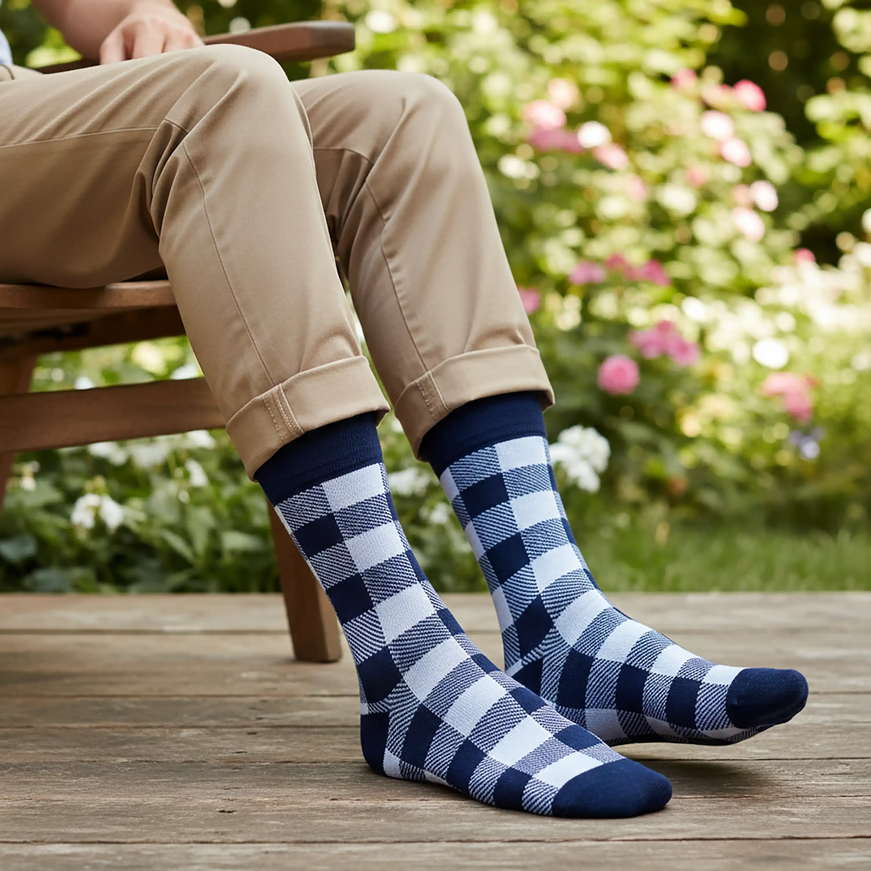 Funky Crew Socks - Unisex (Pack of 3) - Image 5
