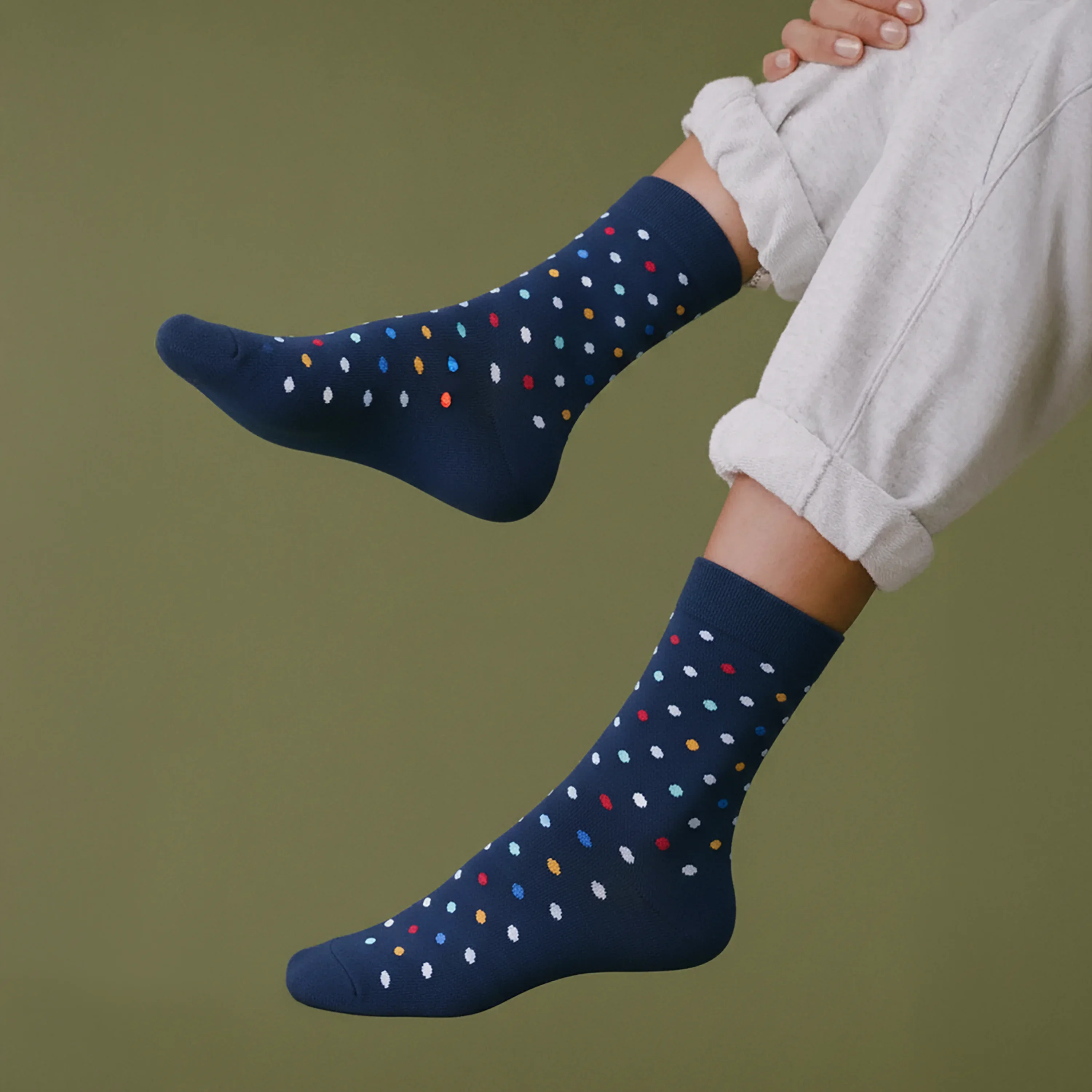 Funky Crew Socks - Unisex (Pack of 3) - Image 3
