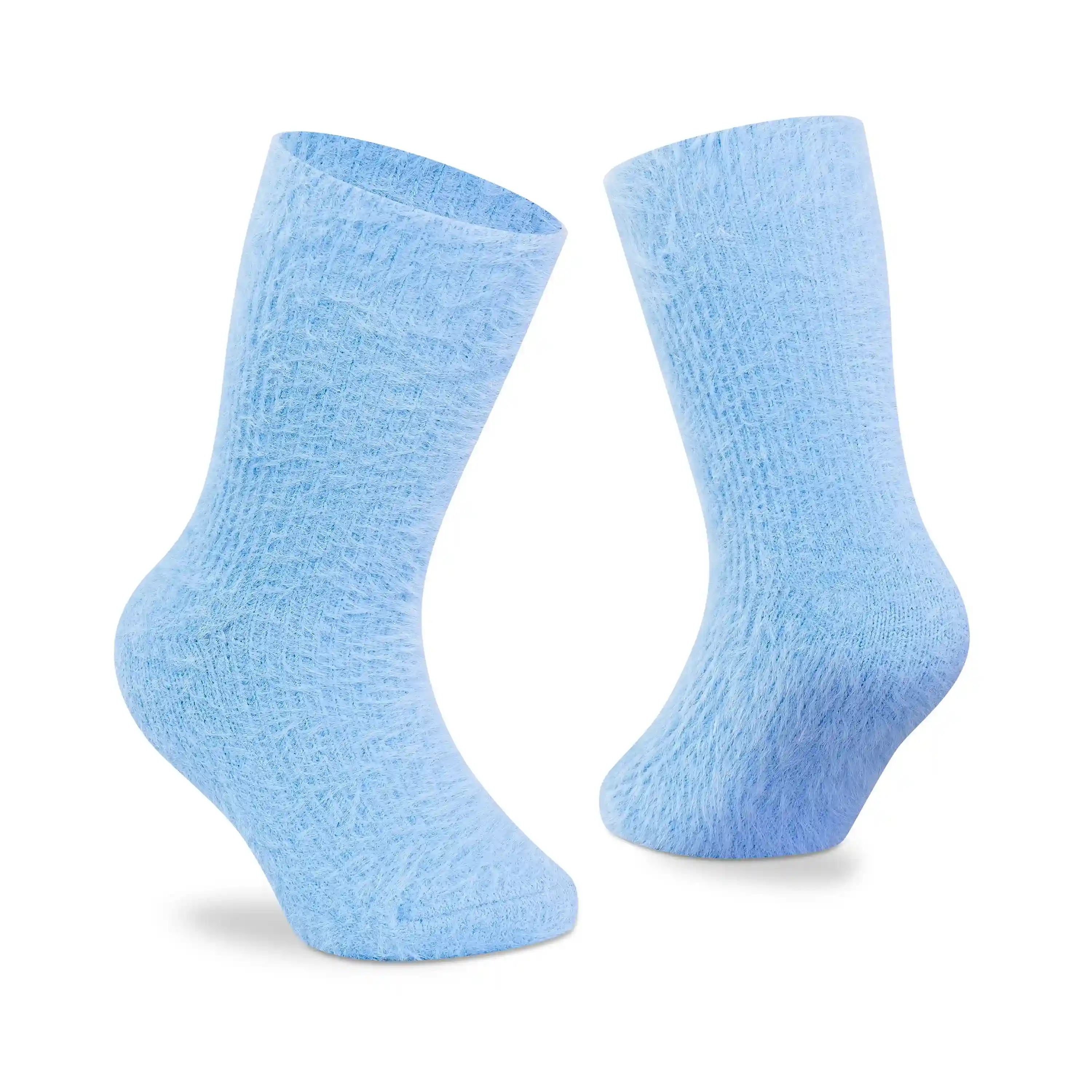 Fuzzy Socks - Girls (Pack of 3) - Image 5