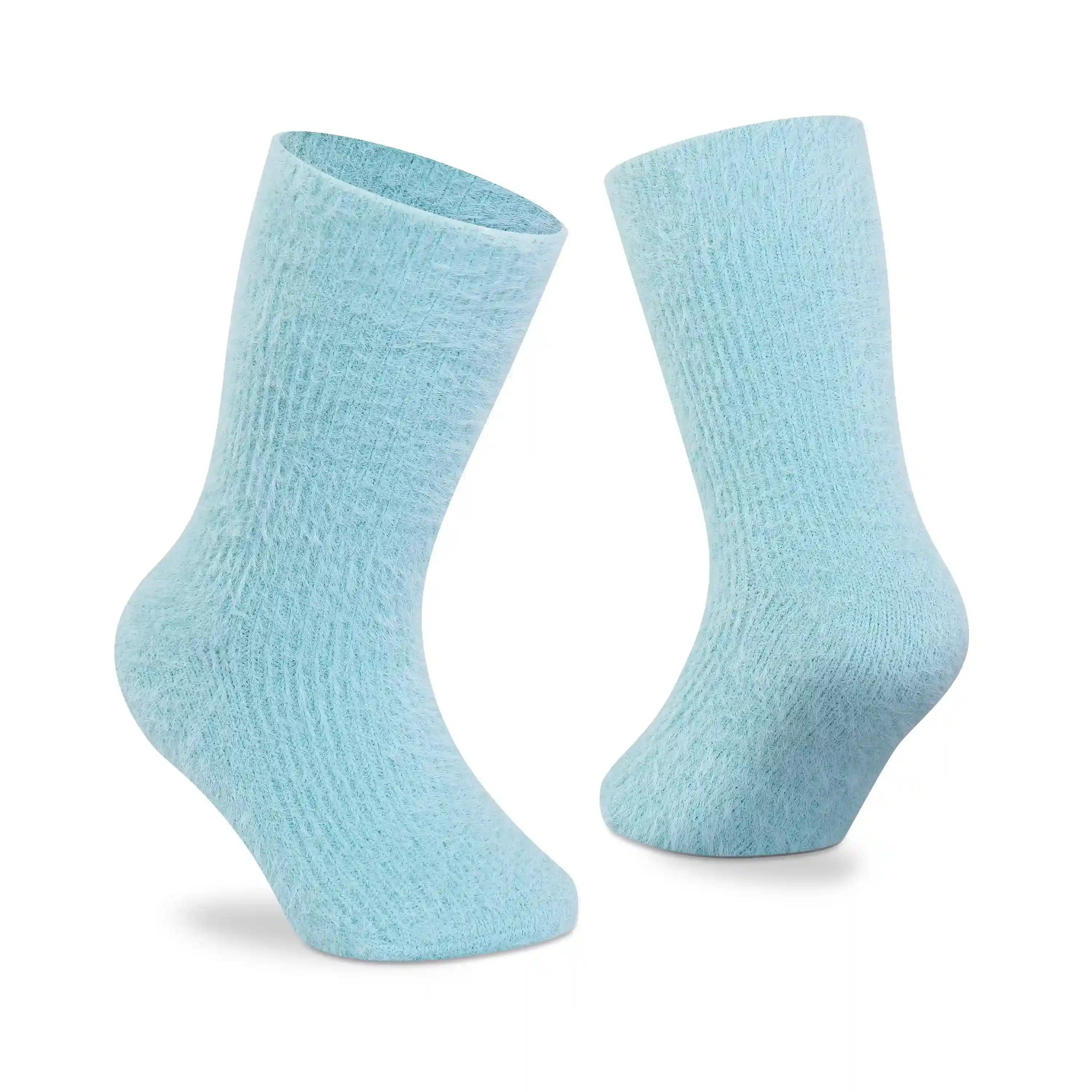 Fuzzy Socks - Girls (Pack of 3) - Image 6