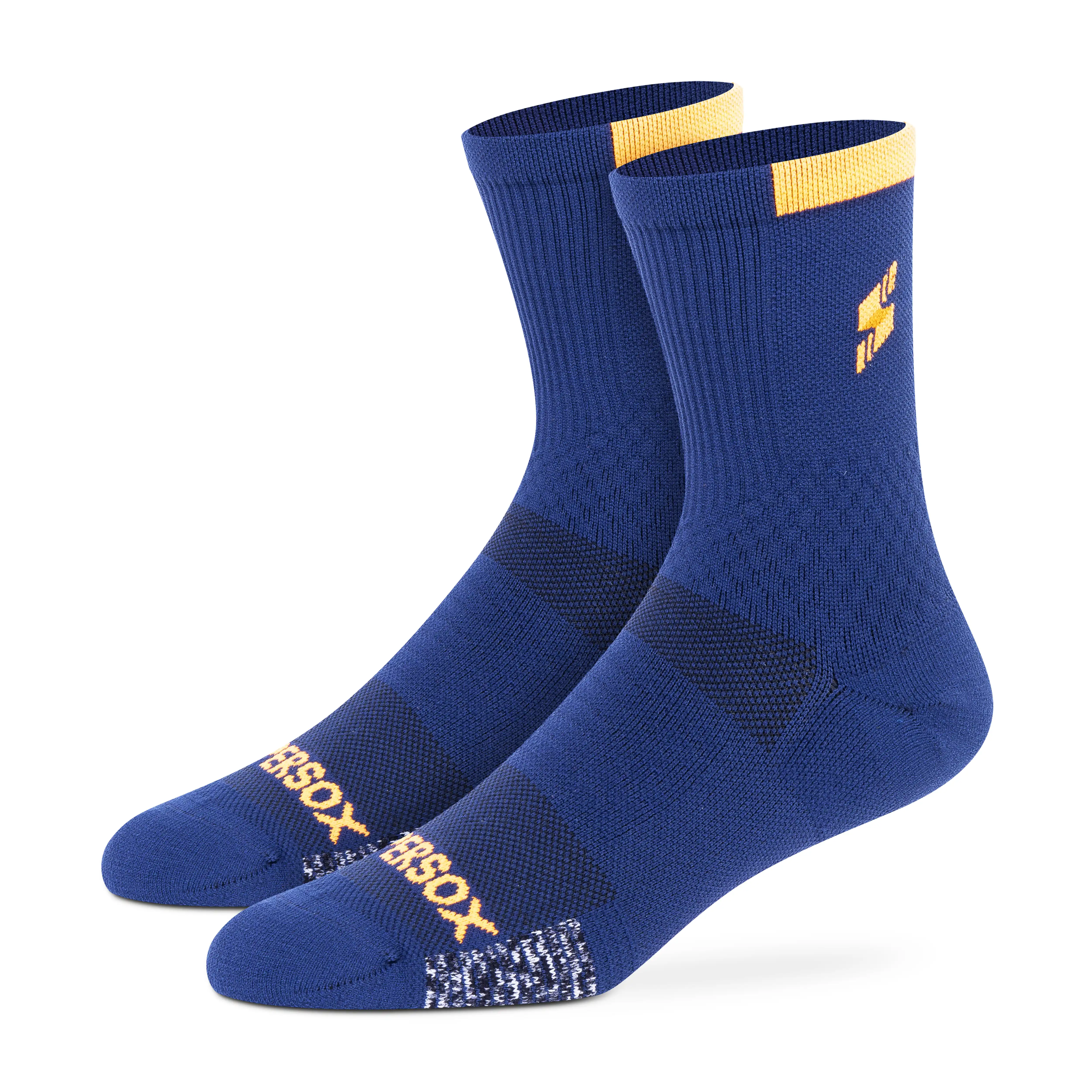 Ultra-Performance Court Socks (Padel / Pickleball / Tennis / Squash / Badminton) - Unisex (Pack of 1) - Image 16