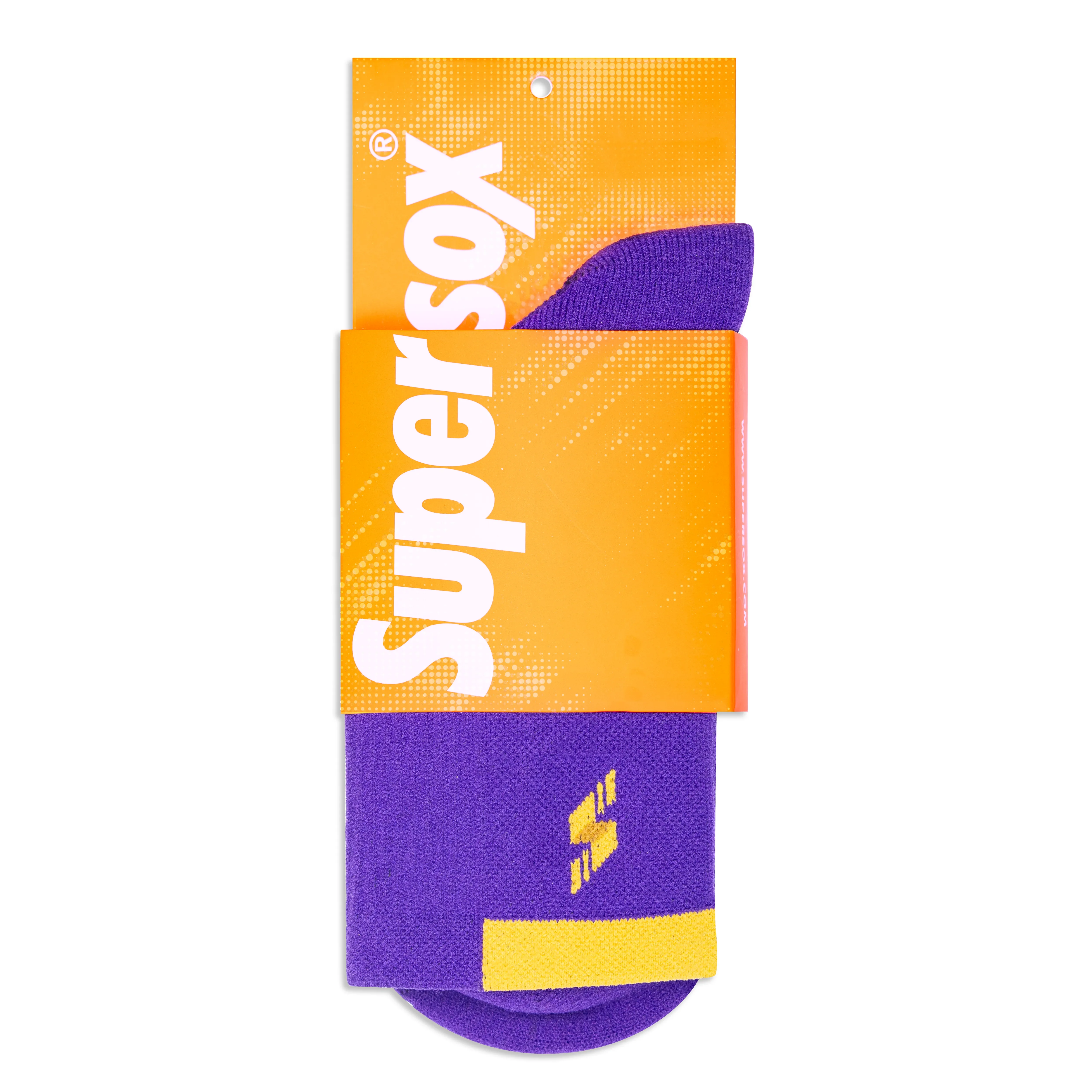 Ultra-Performance Court Socks (Padel / Pickleball / Tennis / Squash / Badminton) - Unisex (Pack of 1) - Image 22
