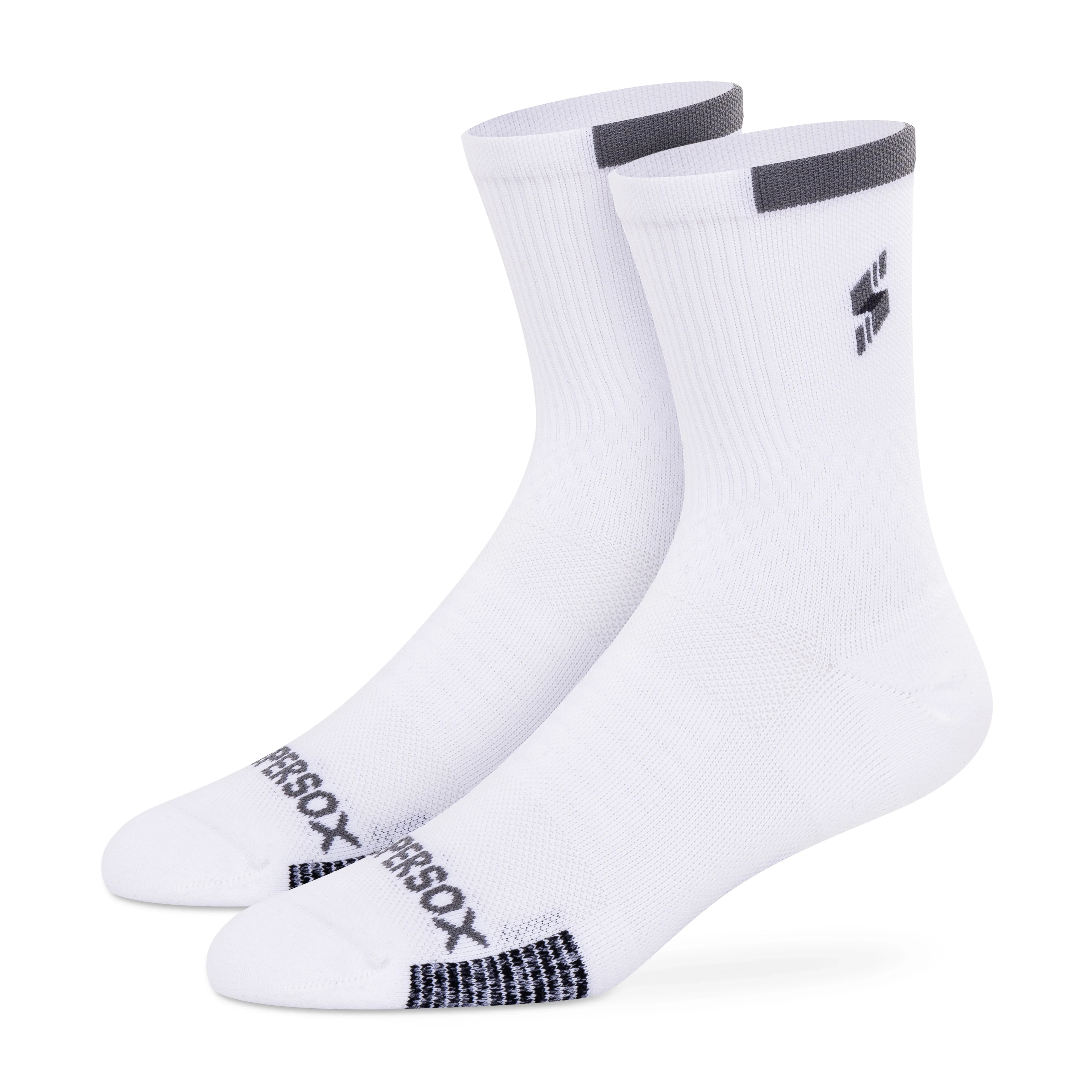 Ultra-Performance Court Socks (Padel / Pickleball / Tennis / Squash / Badminton) - Unisex (Pack of 1) - Image 32