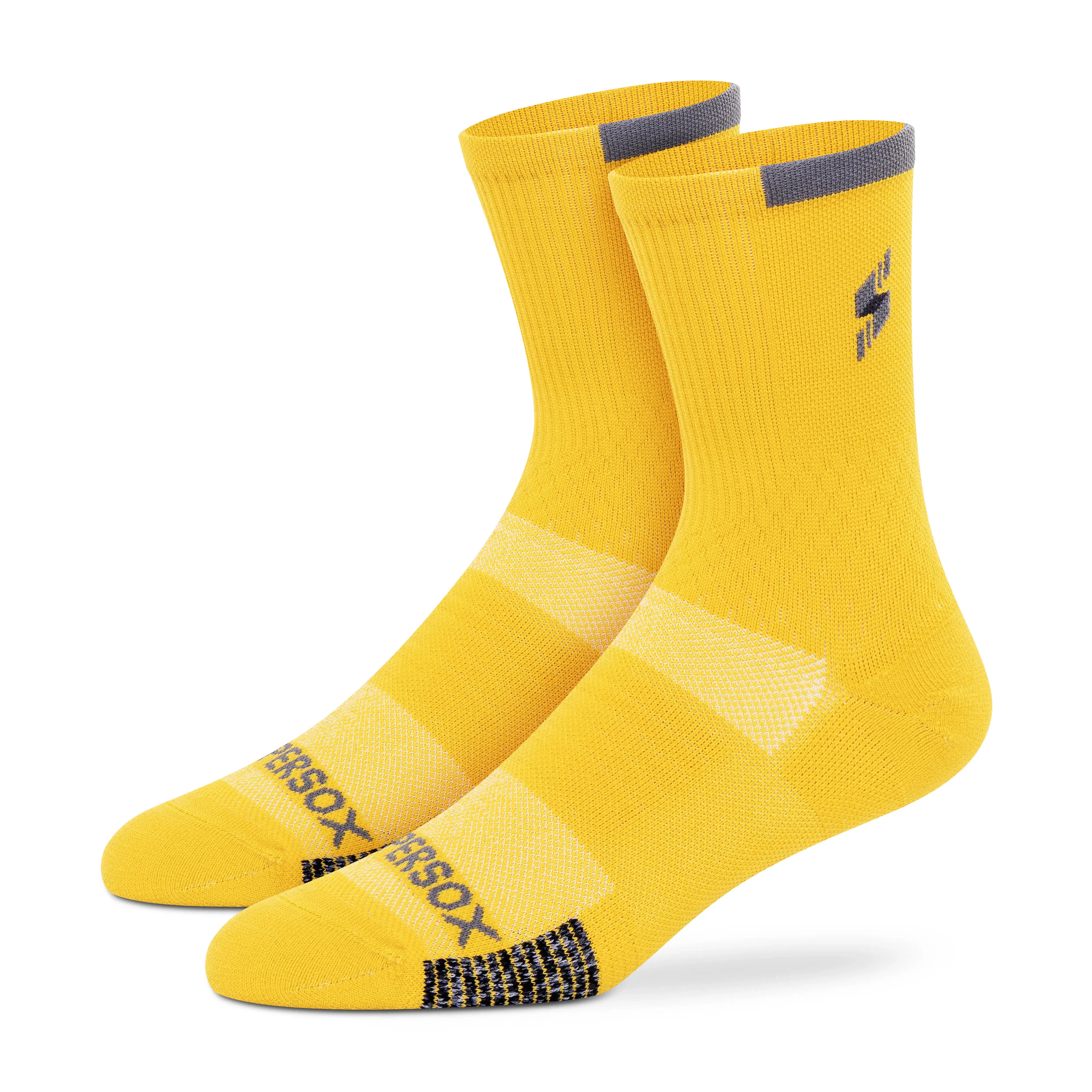 Ultra-Performance Court Socks (Padel / Pickleball / Tennis / Squash / Badminton) - Unisex (Pack of 1) - Image 37