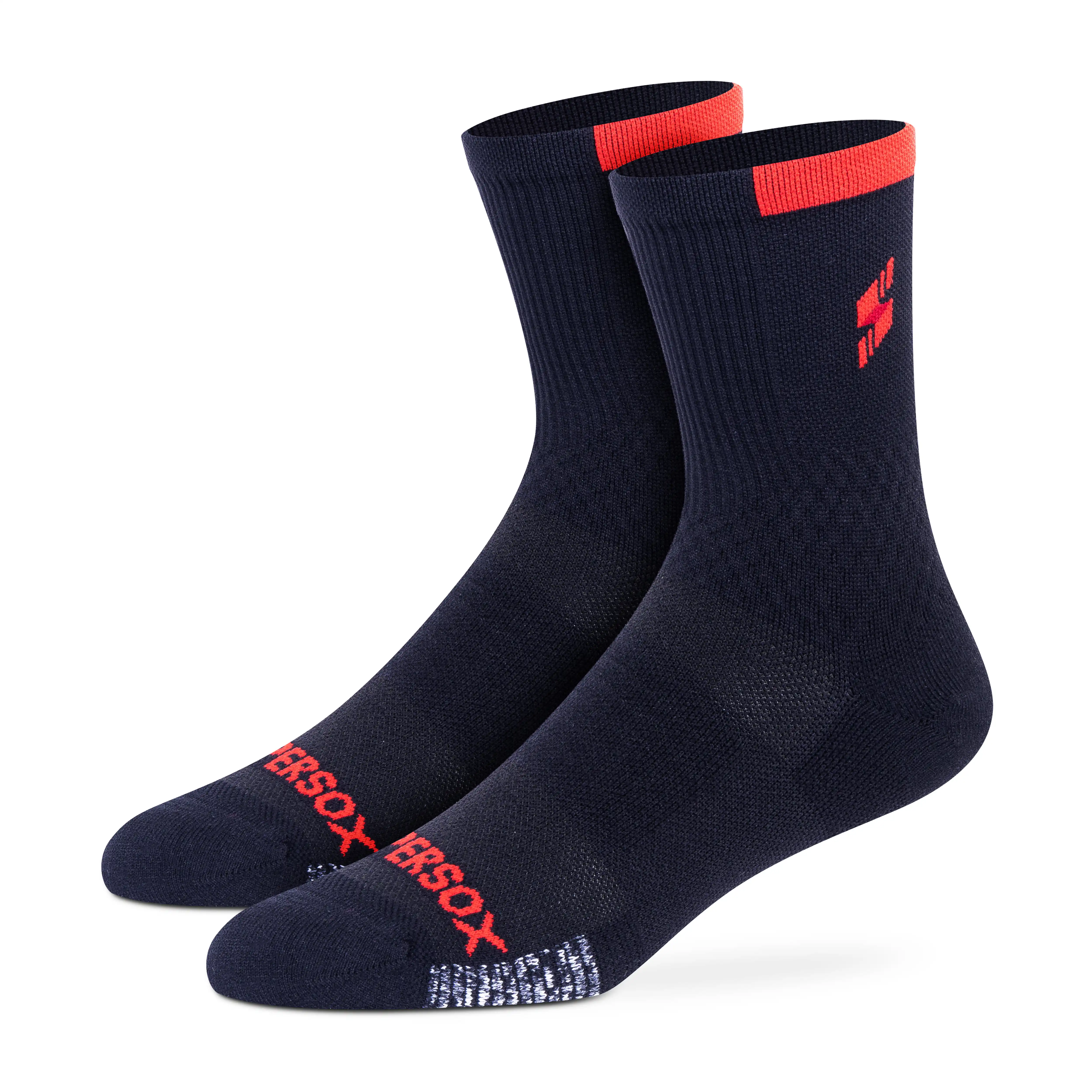 Ultra-Performance Court Socks (Padel / Pickleball / Tennis / Squash / Badminton) - Unisex (Pack of 1) - Image 42