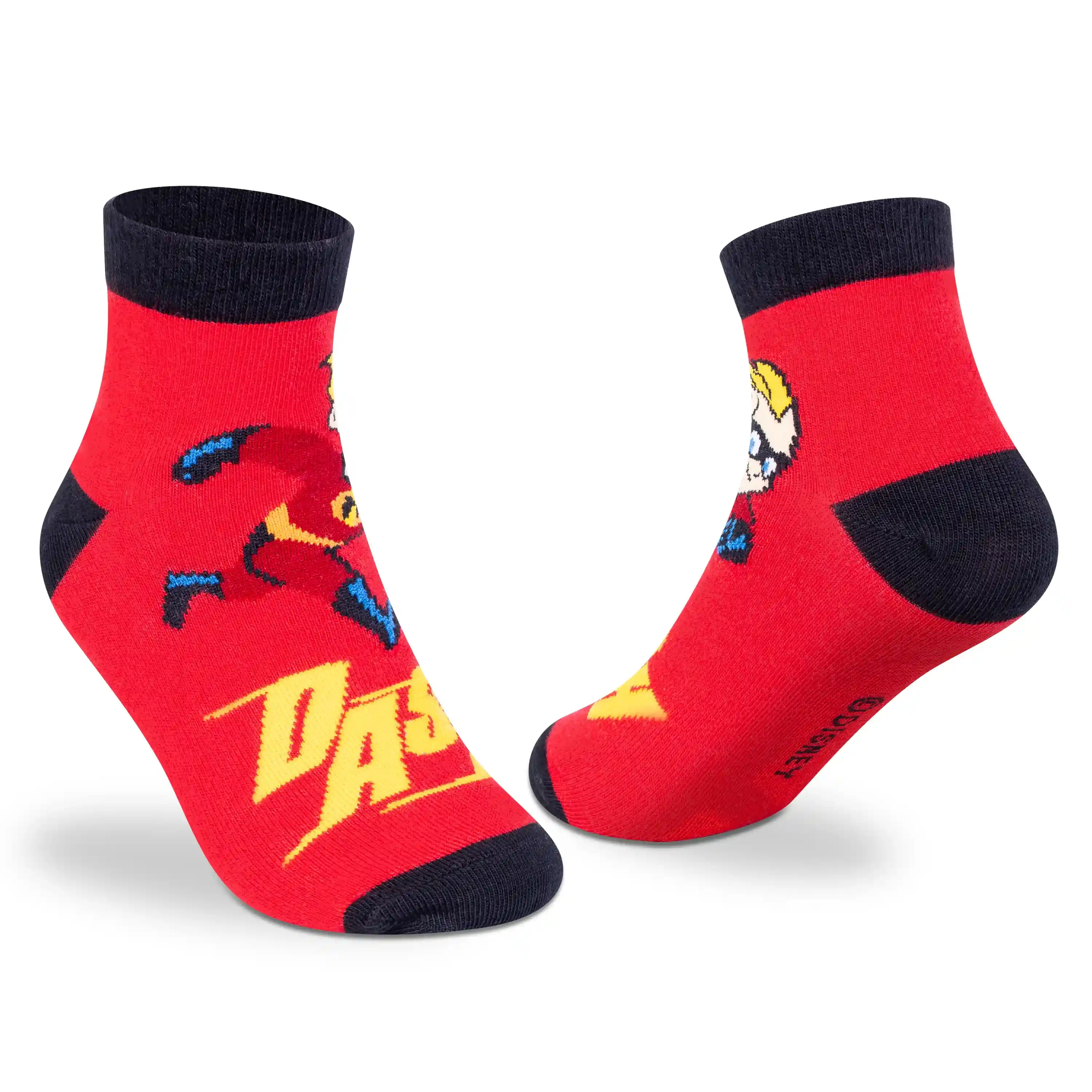 Disney Incredibles Ankle Socks - Boys (Pack of 2) - Image 4