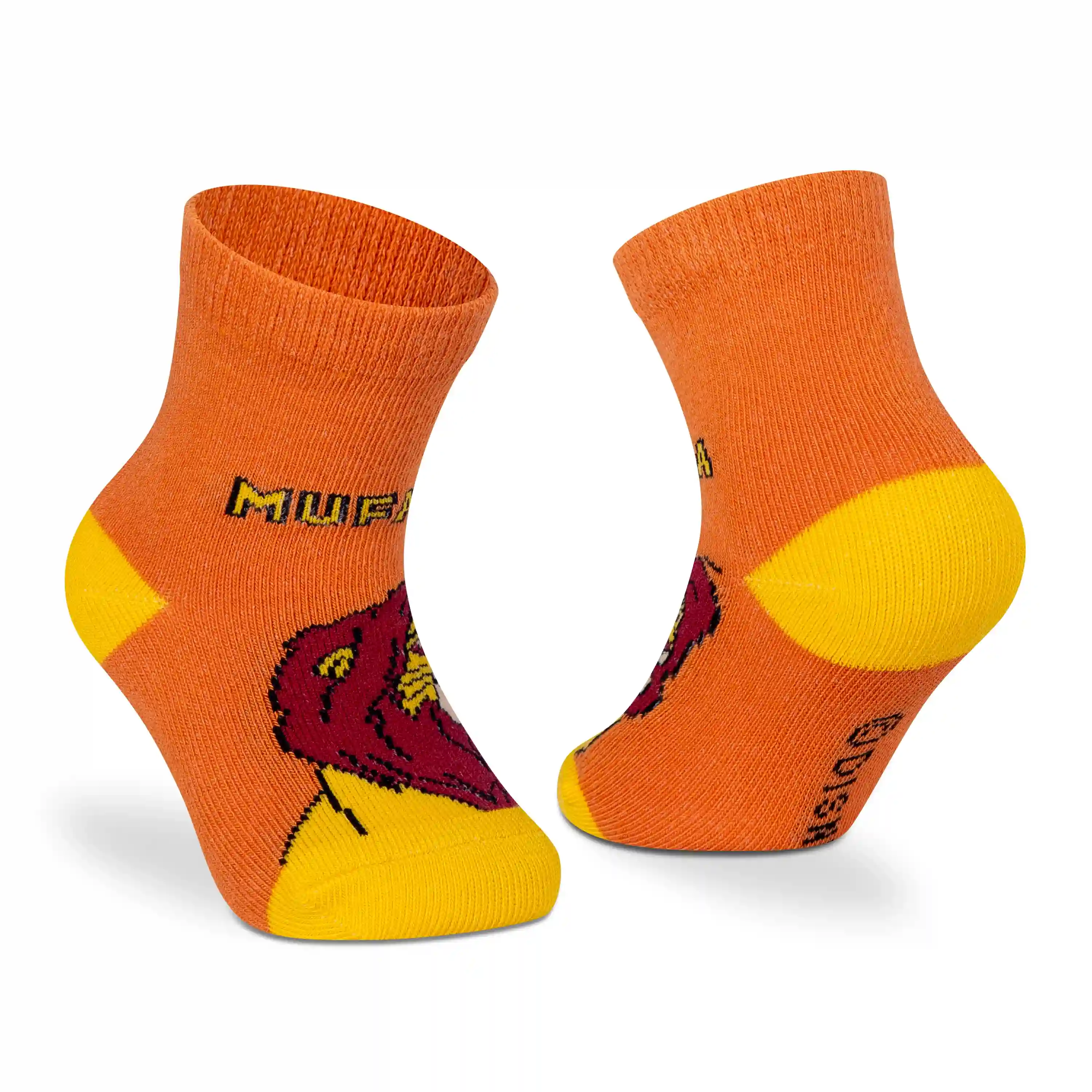 Disney Lion King Ankle Socks - Girls (Pack of 2) - Image 4