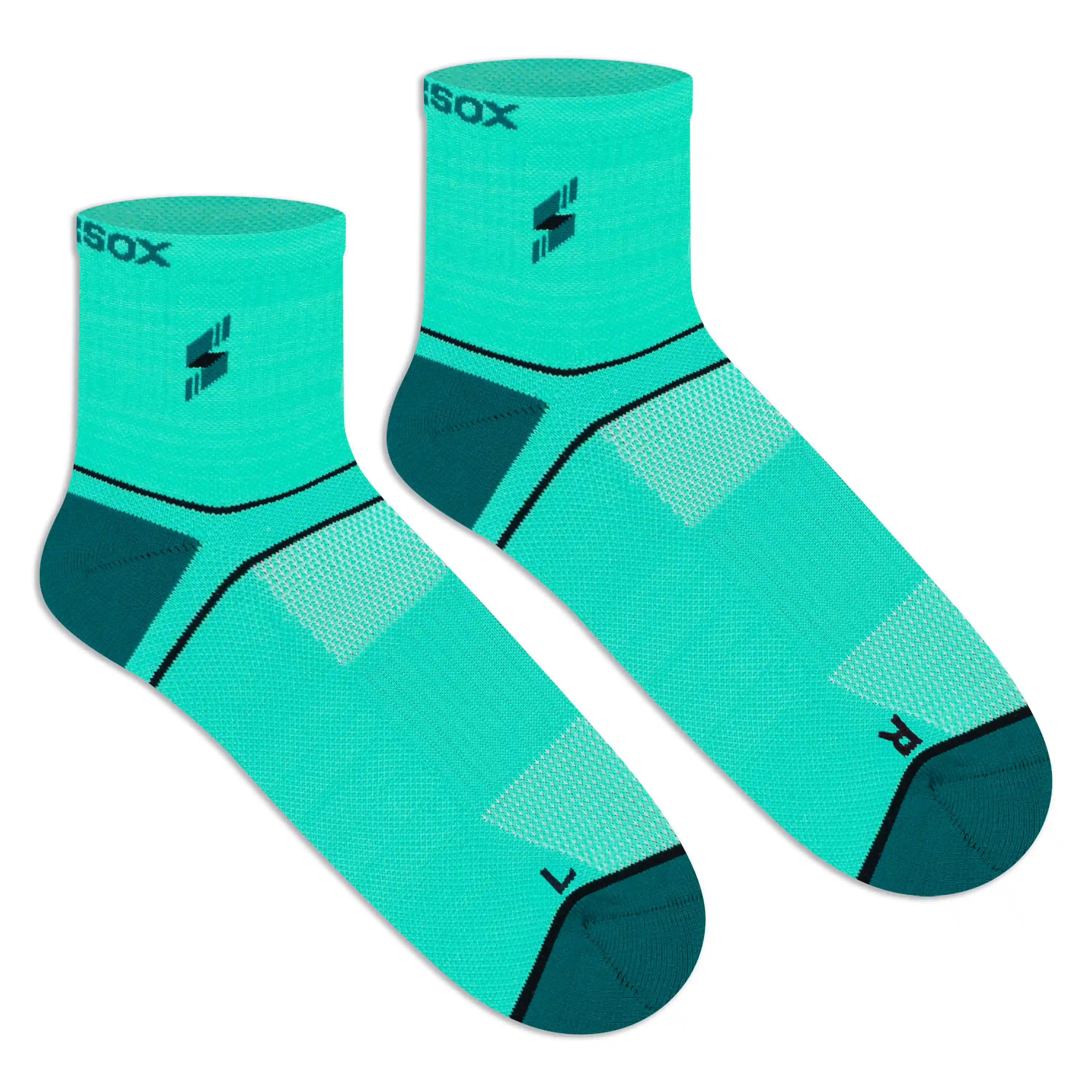 Marathon Compression Ankle Socks - Image 10