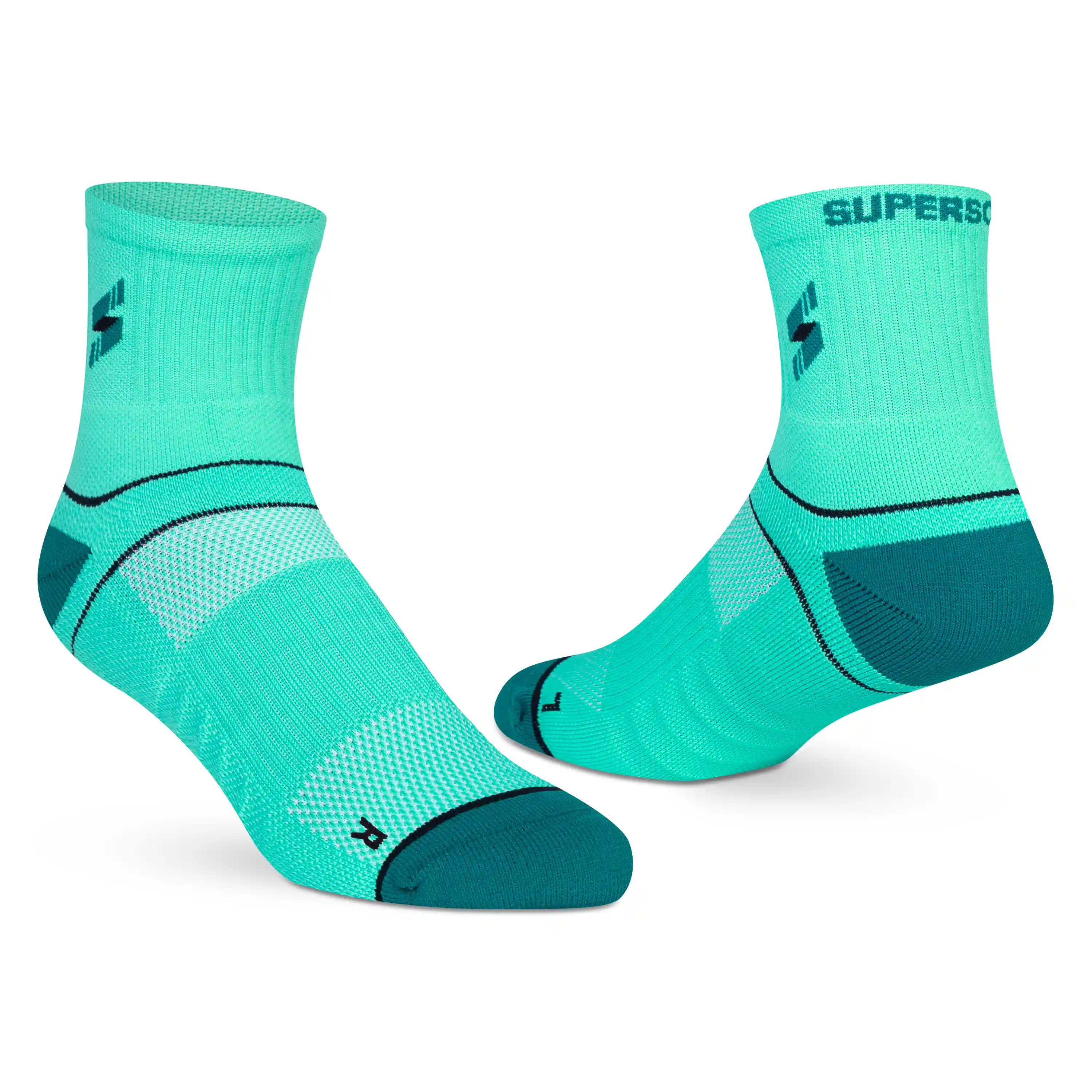 Marathon Compression Ankle Socks - Image 12