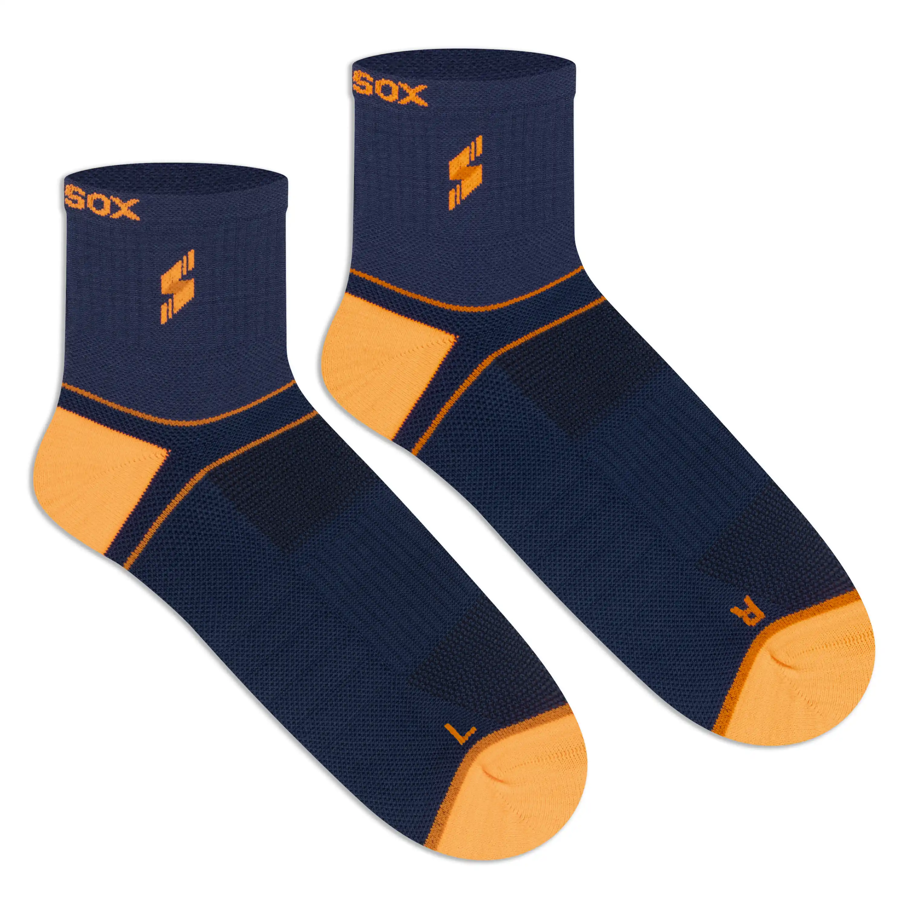 Marathon Compression Ankle Socks - Image 13