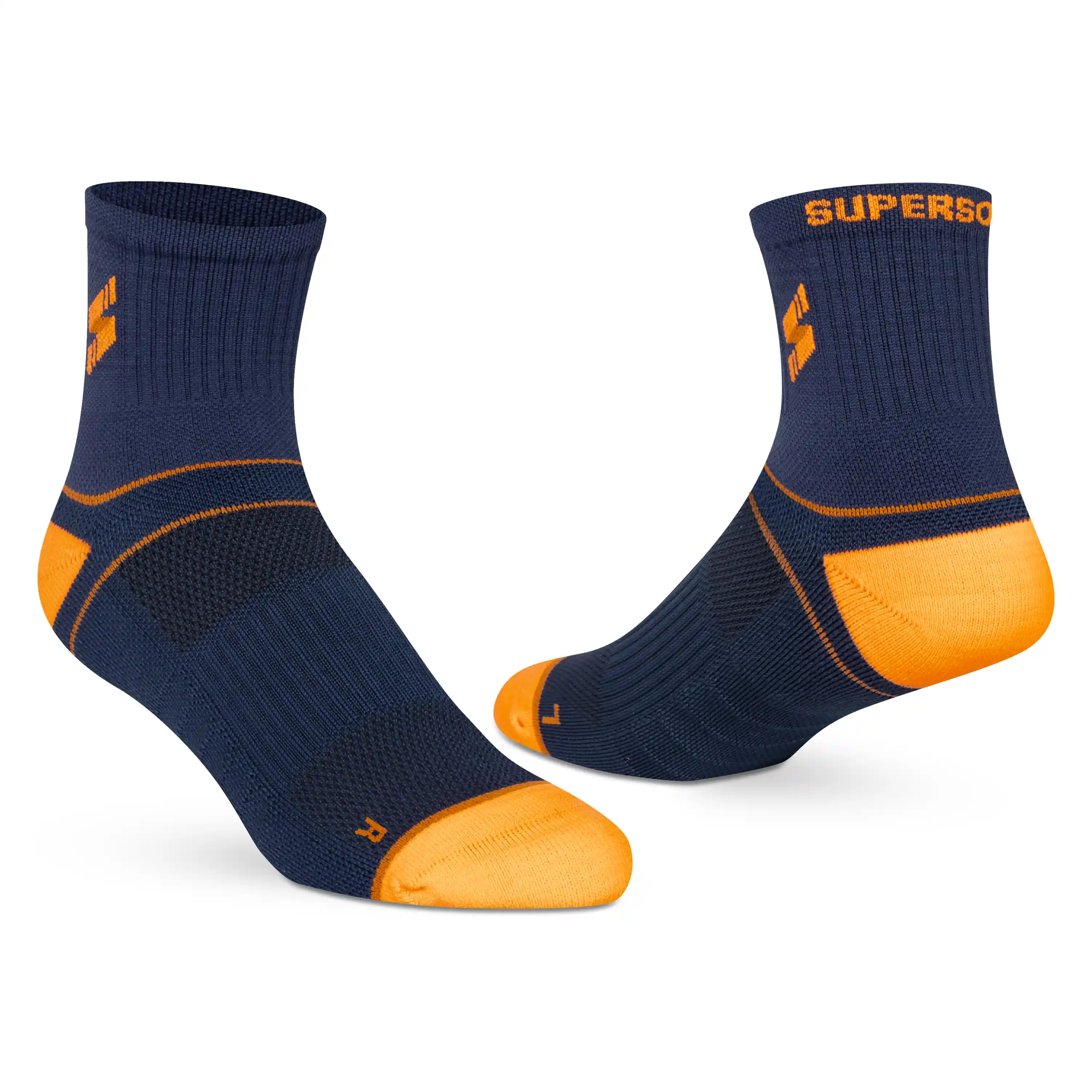 Marathon Compression Ankle Socks - Image 15