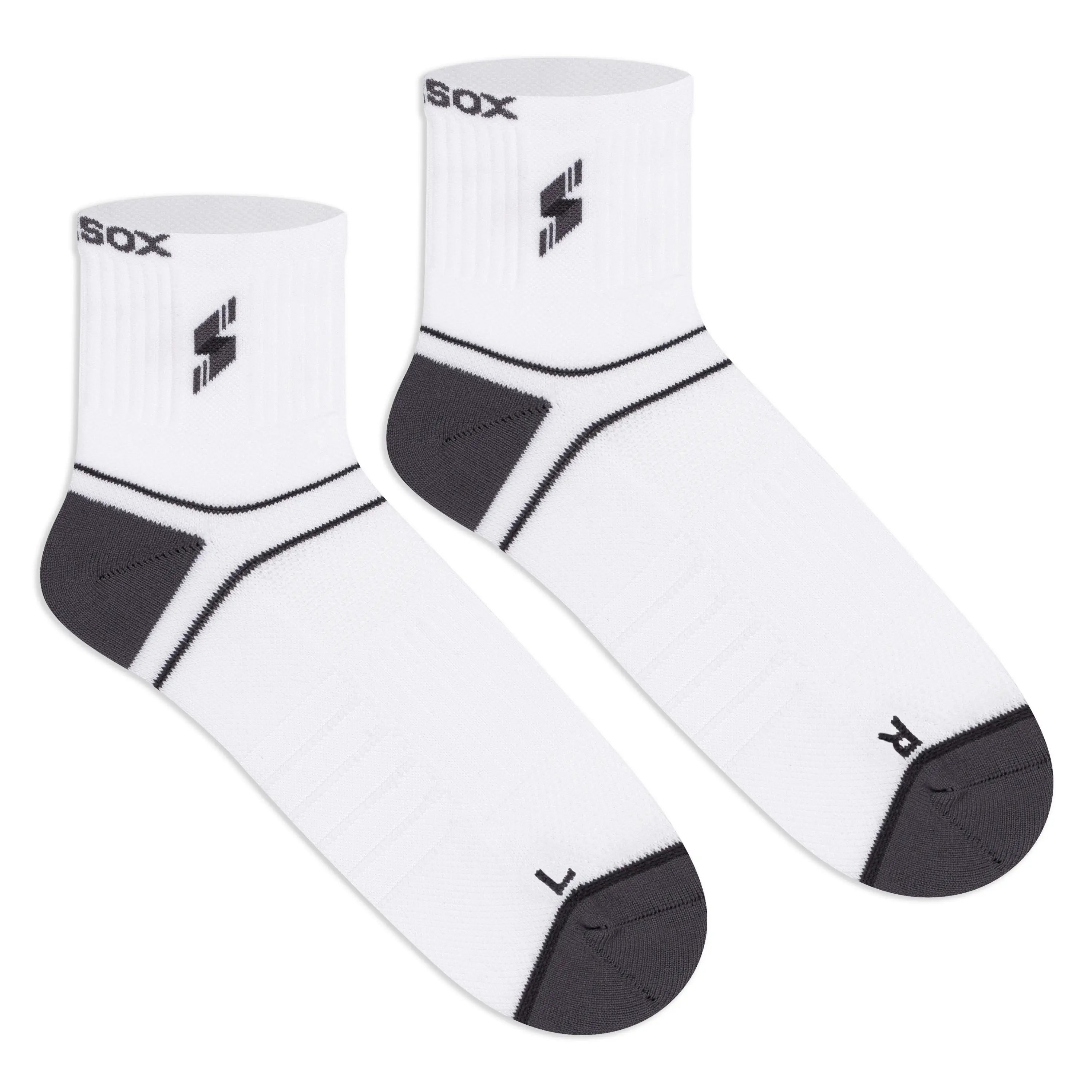 Marathon Compression Ankle Socks - Image 4