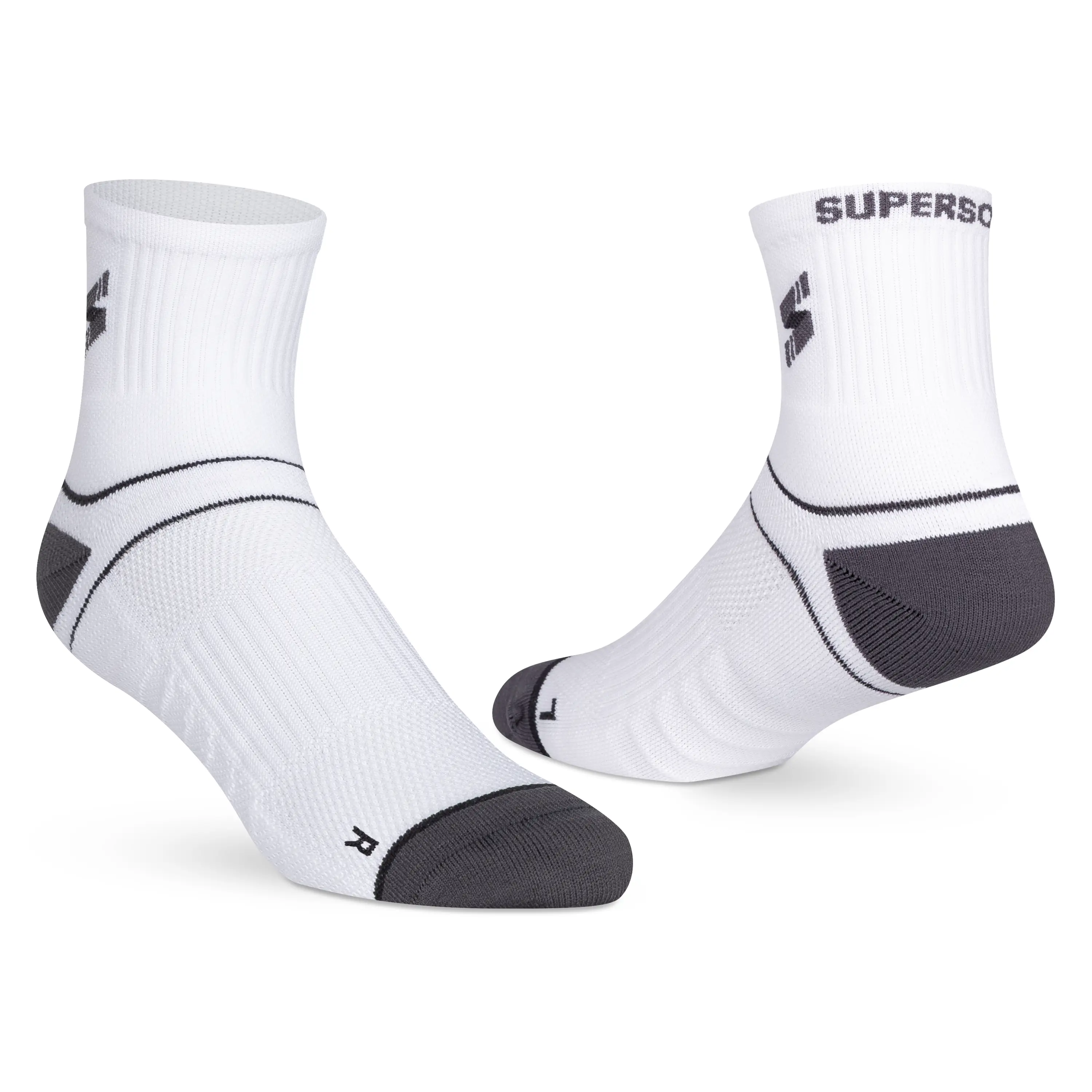 Marathon Compression Ankle Socks - Image 6