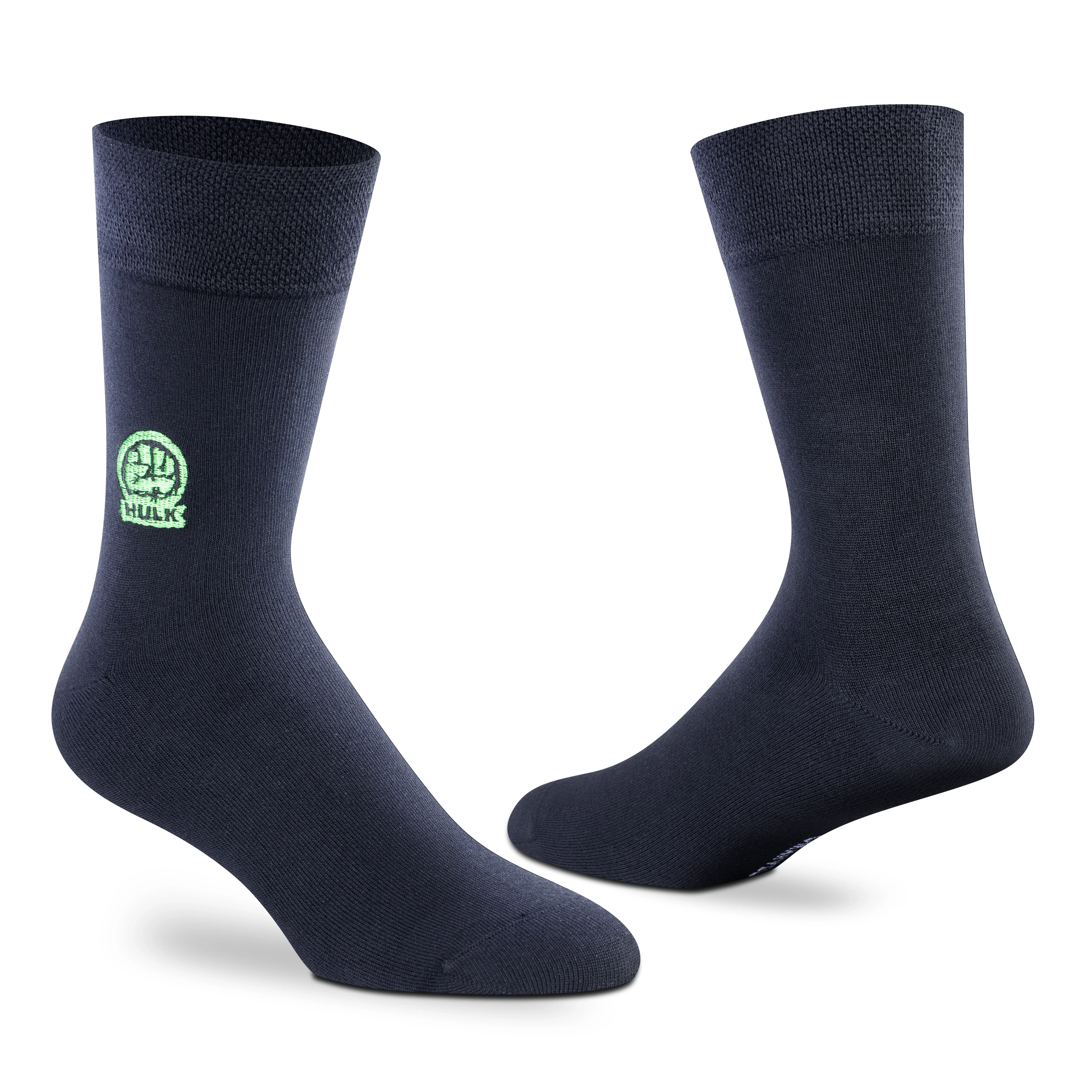 Marvel Embroidery Socks - men (Pack of 3) - Image 4